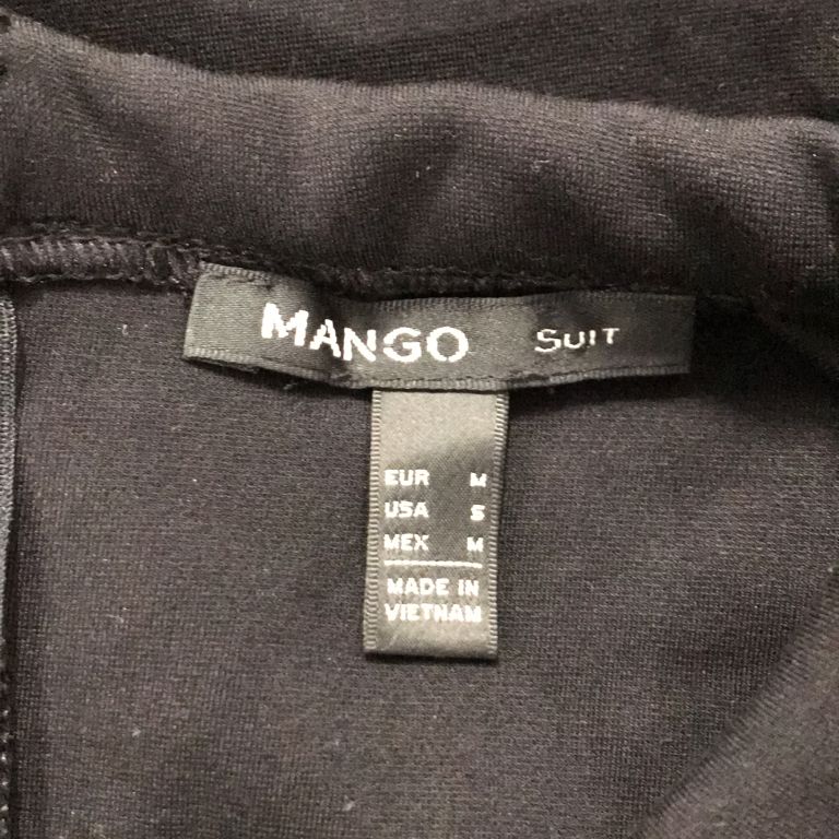 Mango Suit