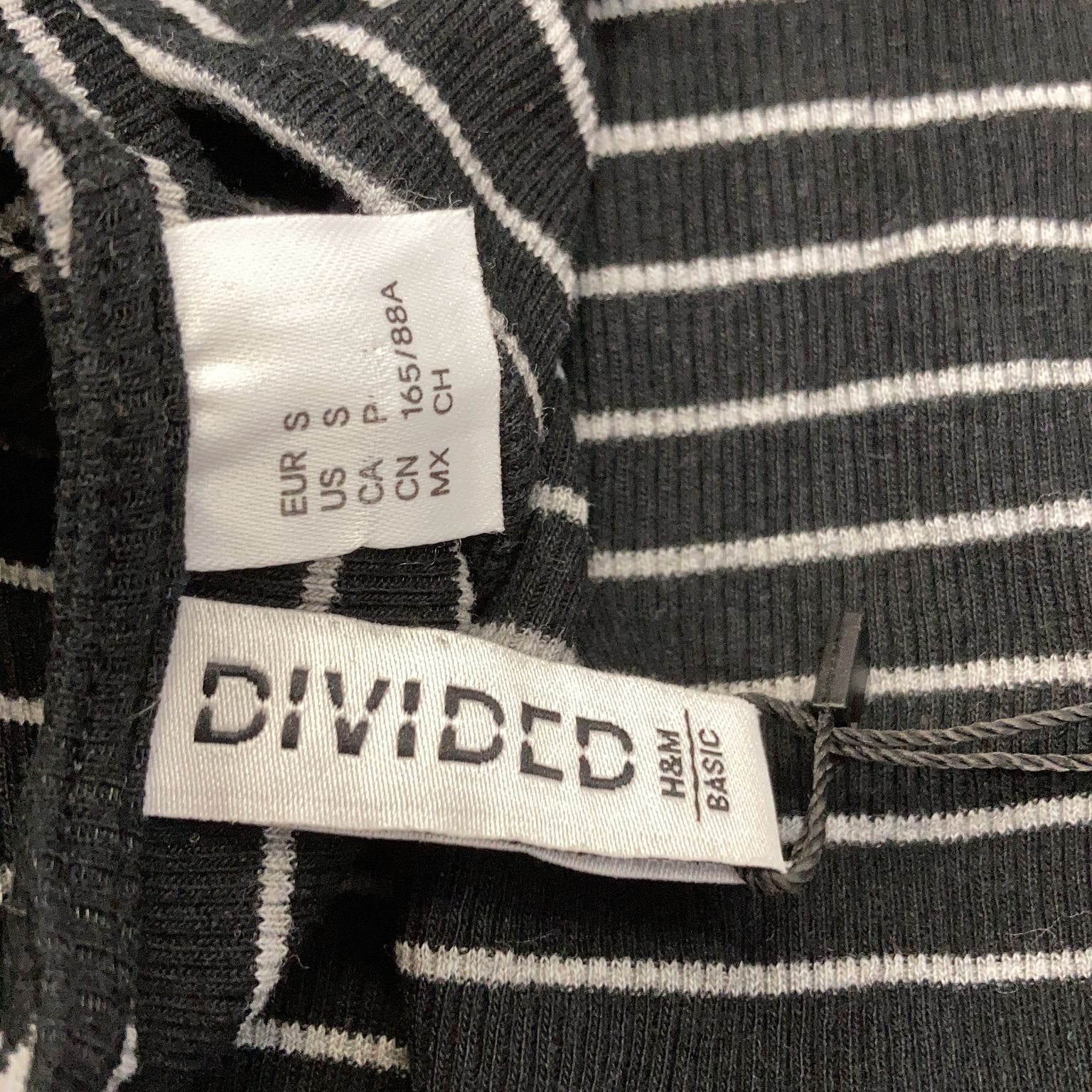 Divided by HM