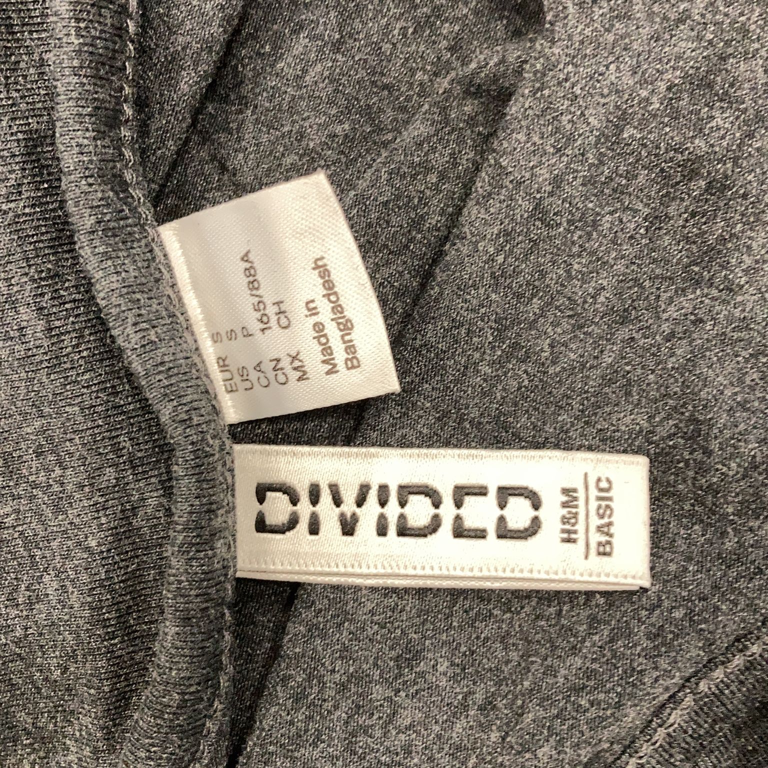 Divided by HM