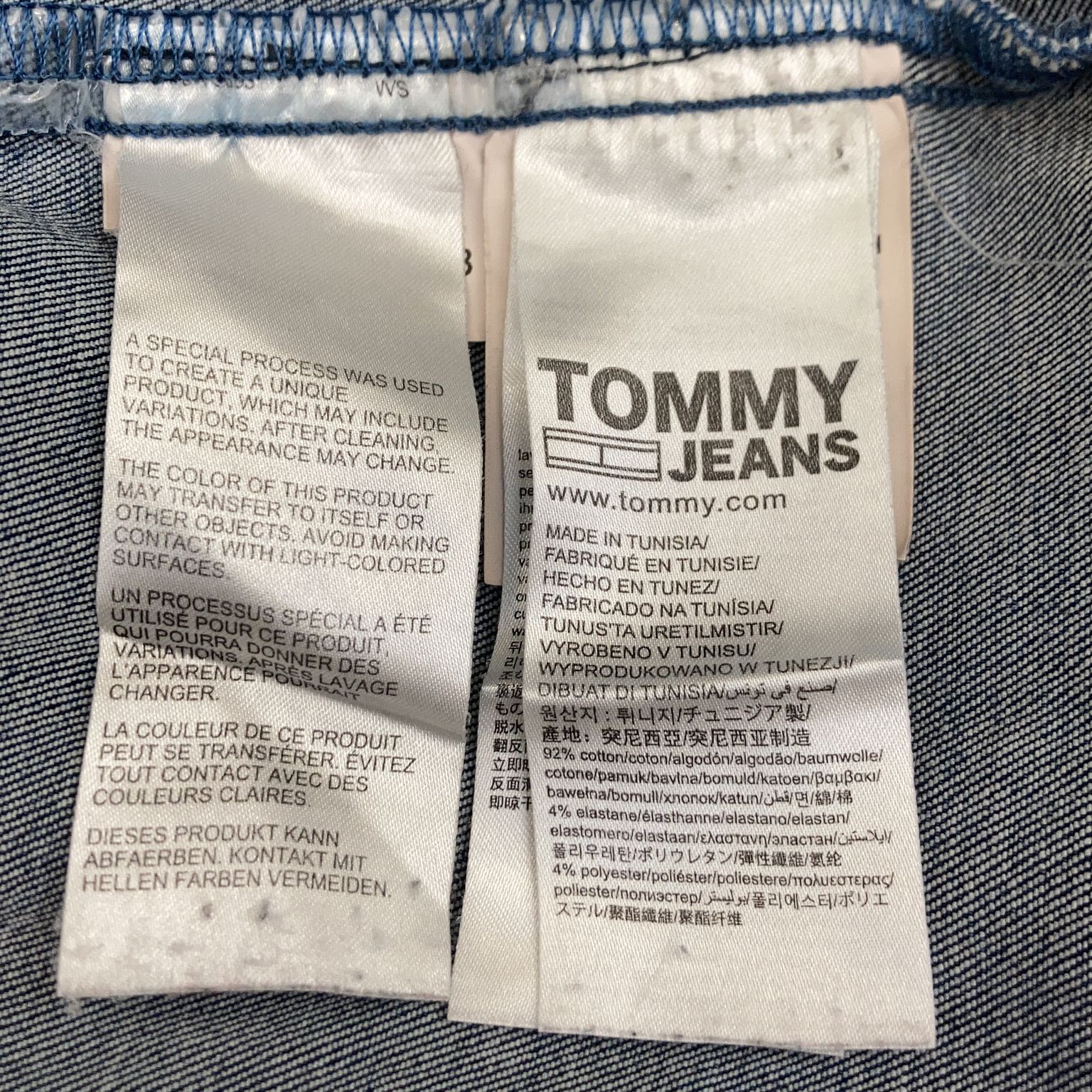 Tommy Hilfiger Jeans