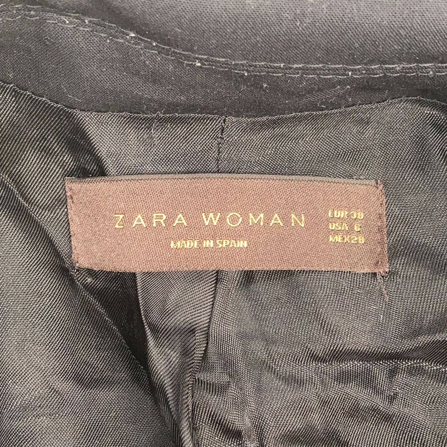 Zara Woman