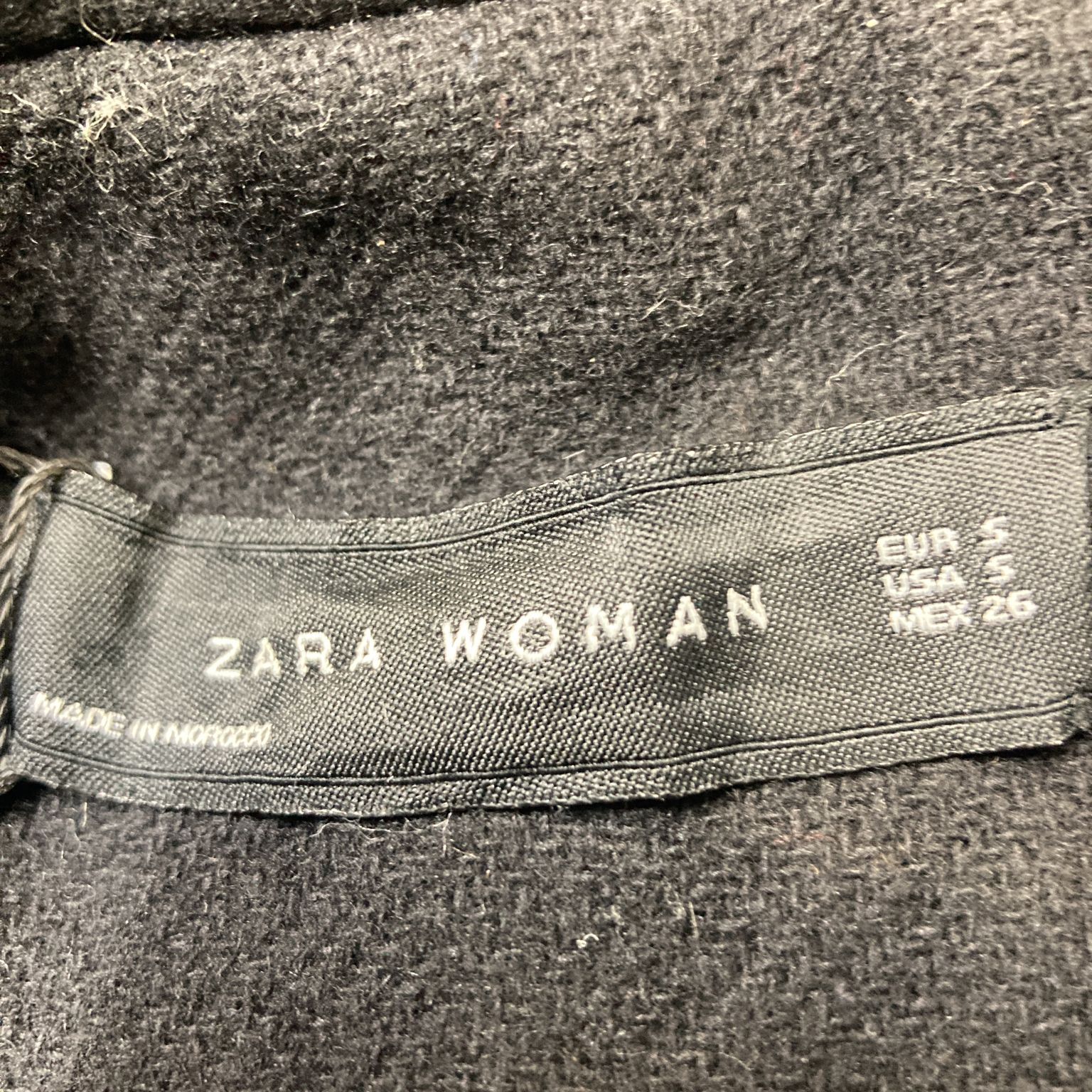 Zara Woman