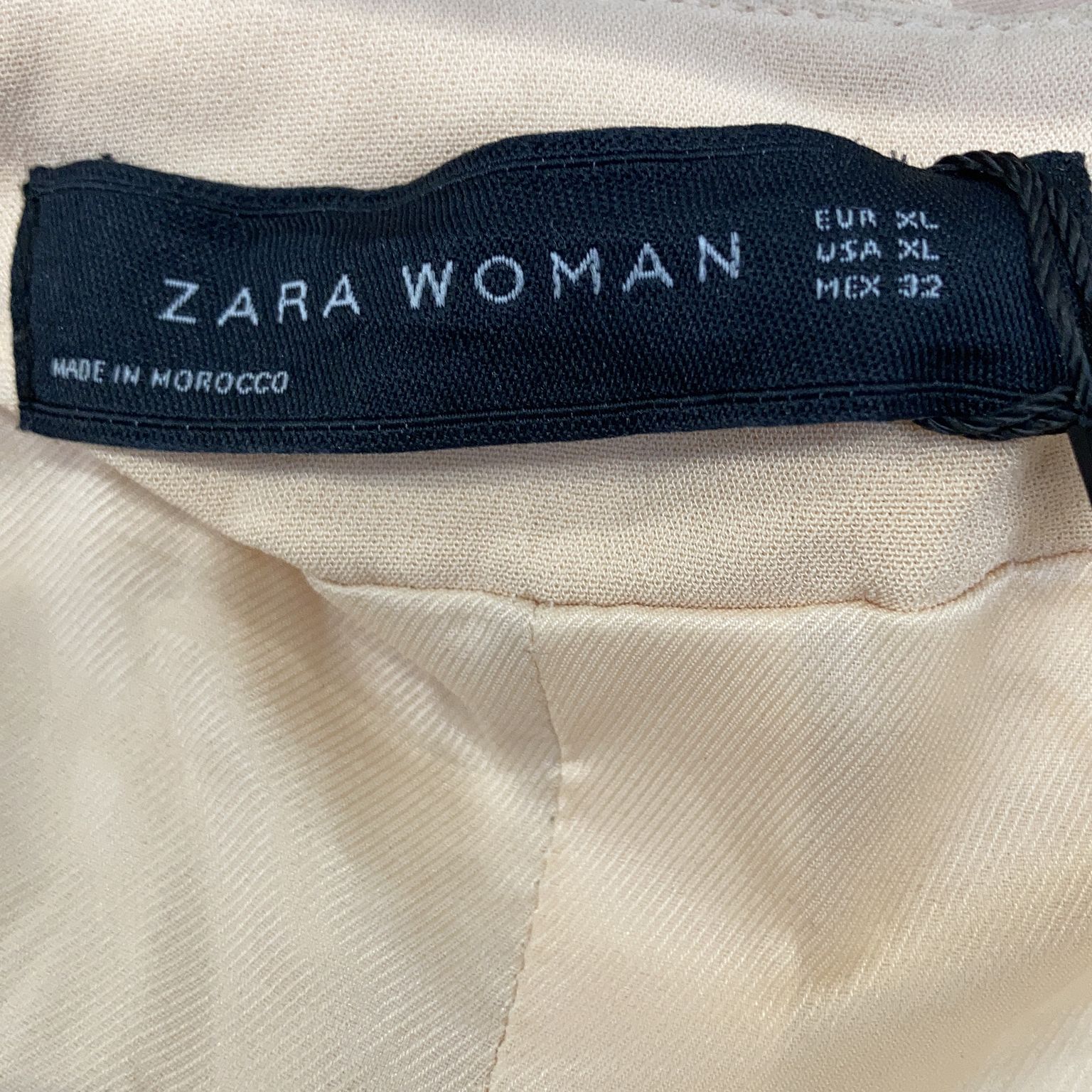 Zara Woman