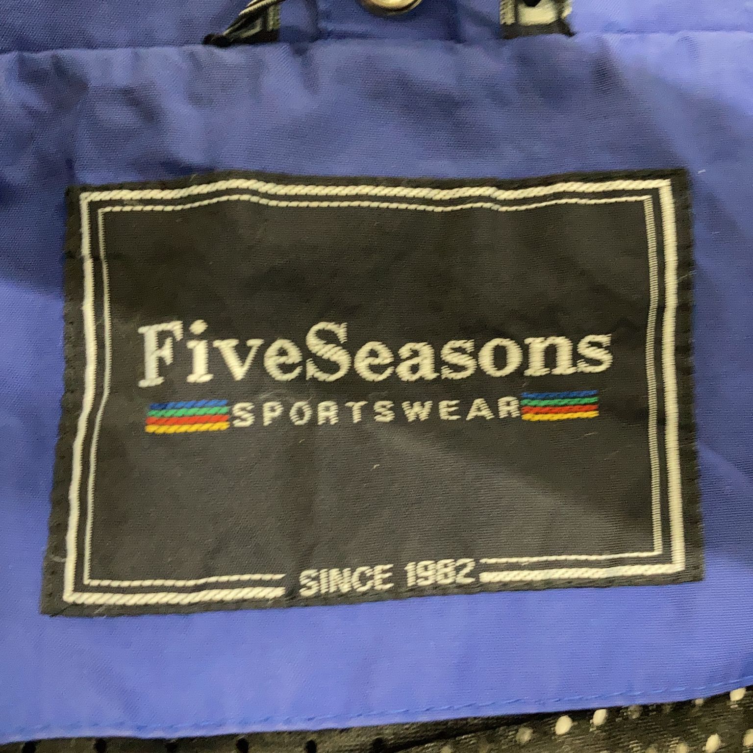 Five Seasons