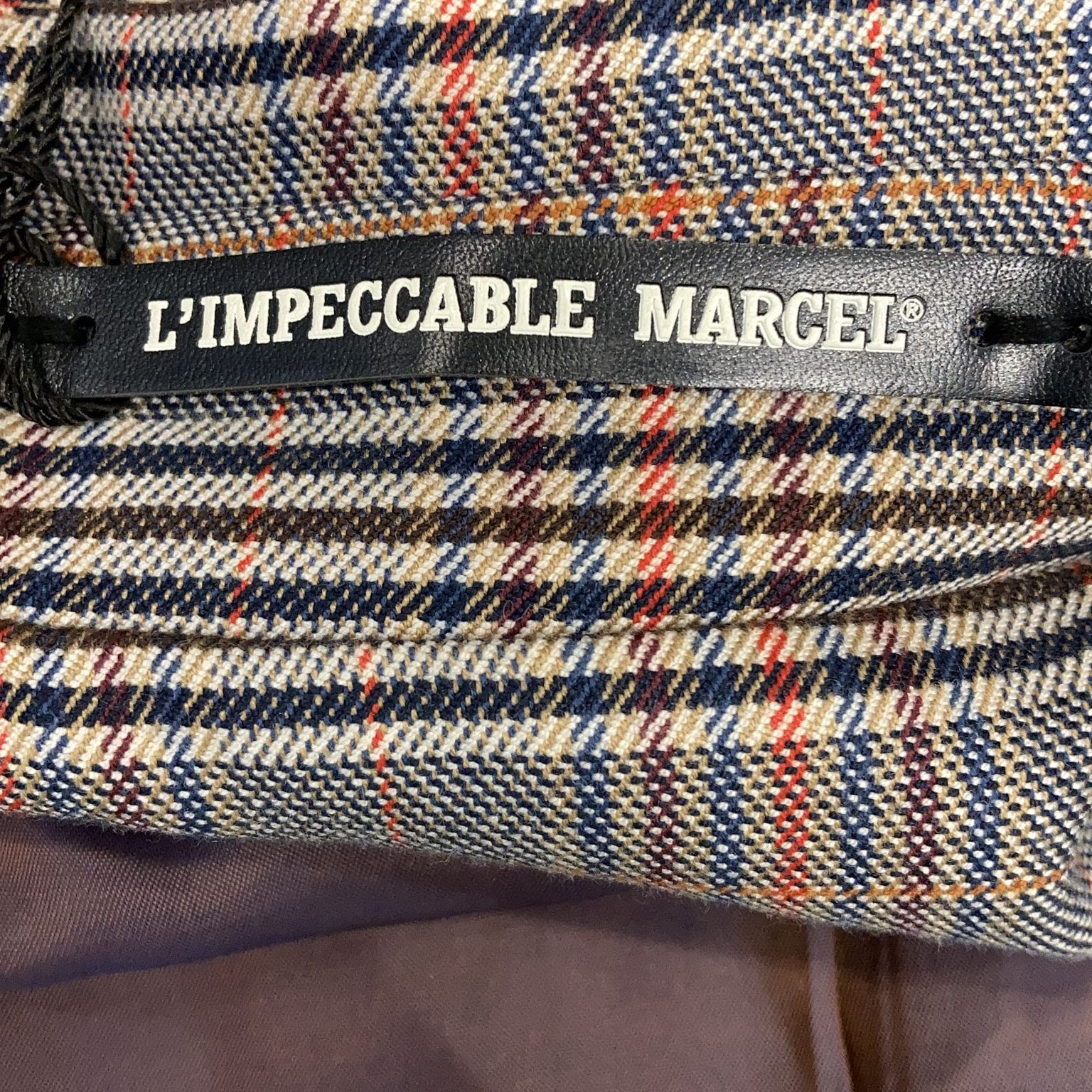 L'Impeccable Marcel