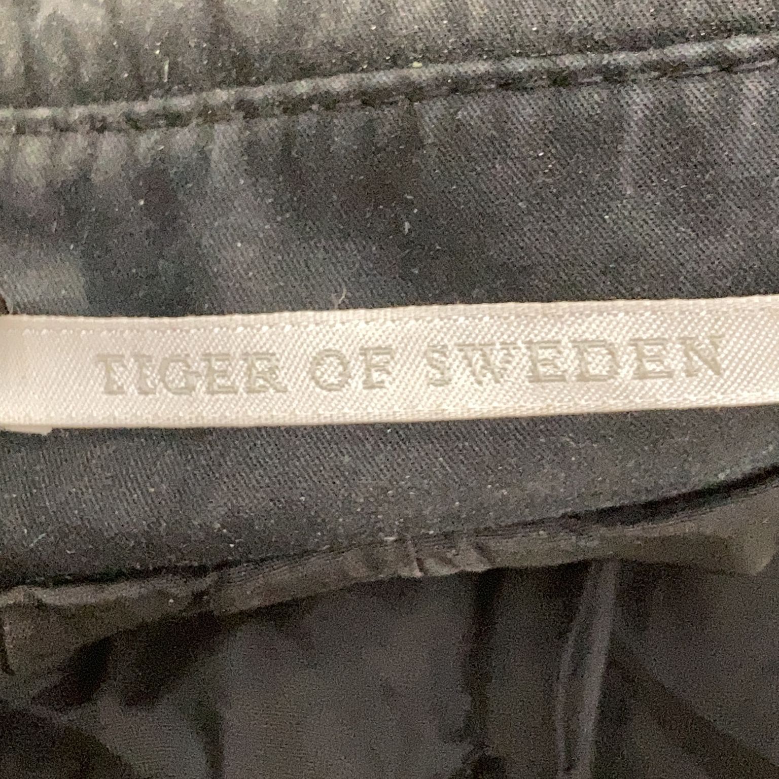 Tiger of Sweden