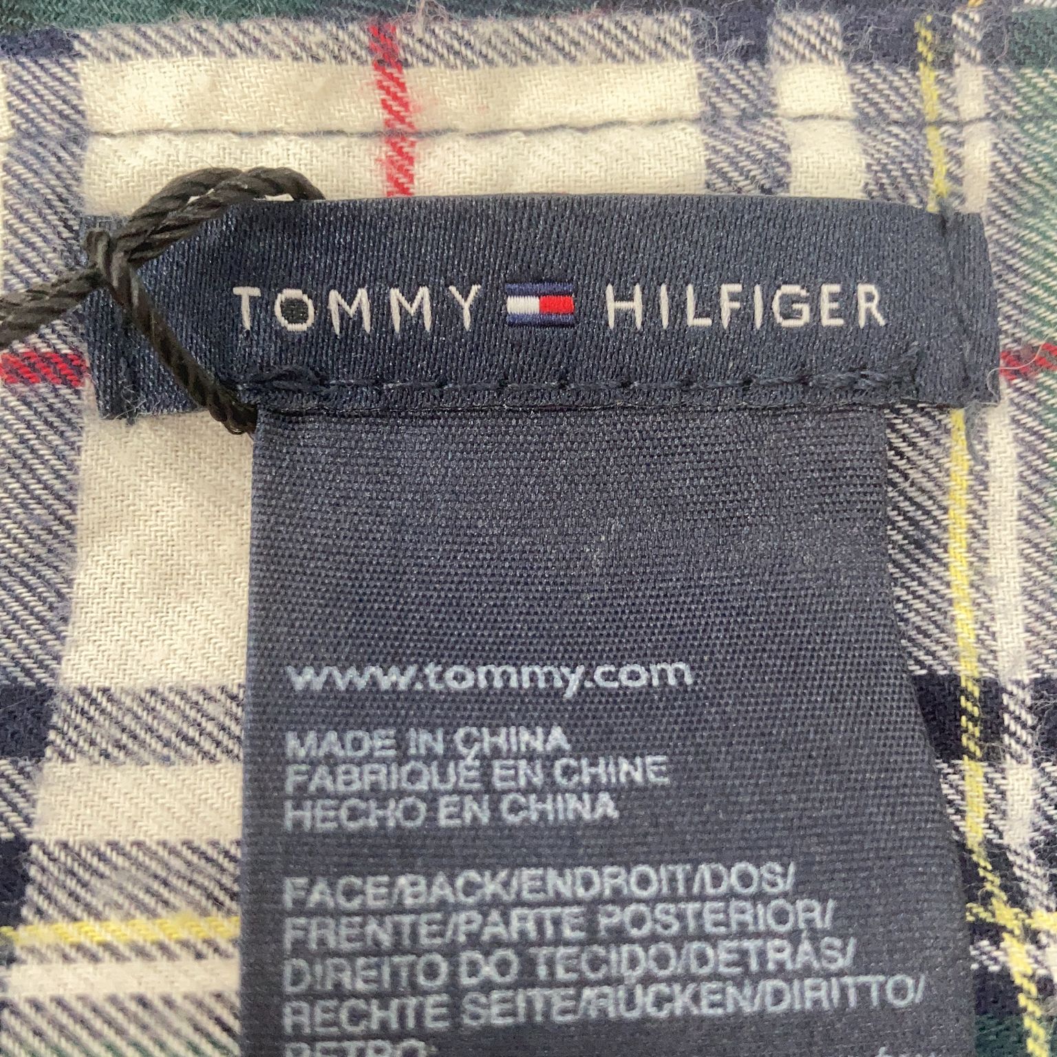 Tommy Hilfiger