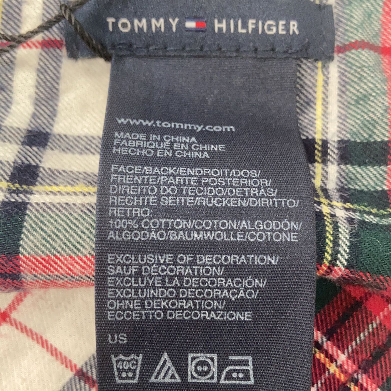 Tommy Hilfiger