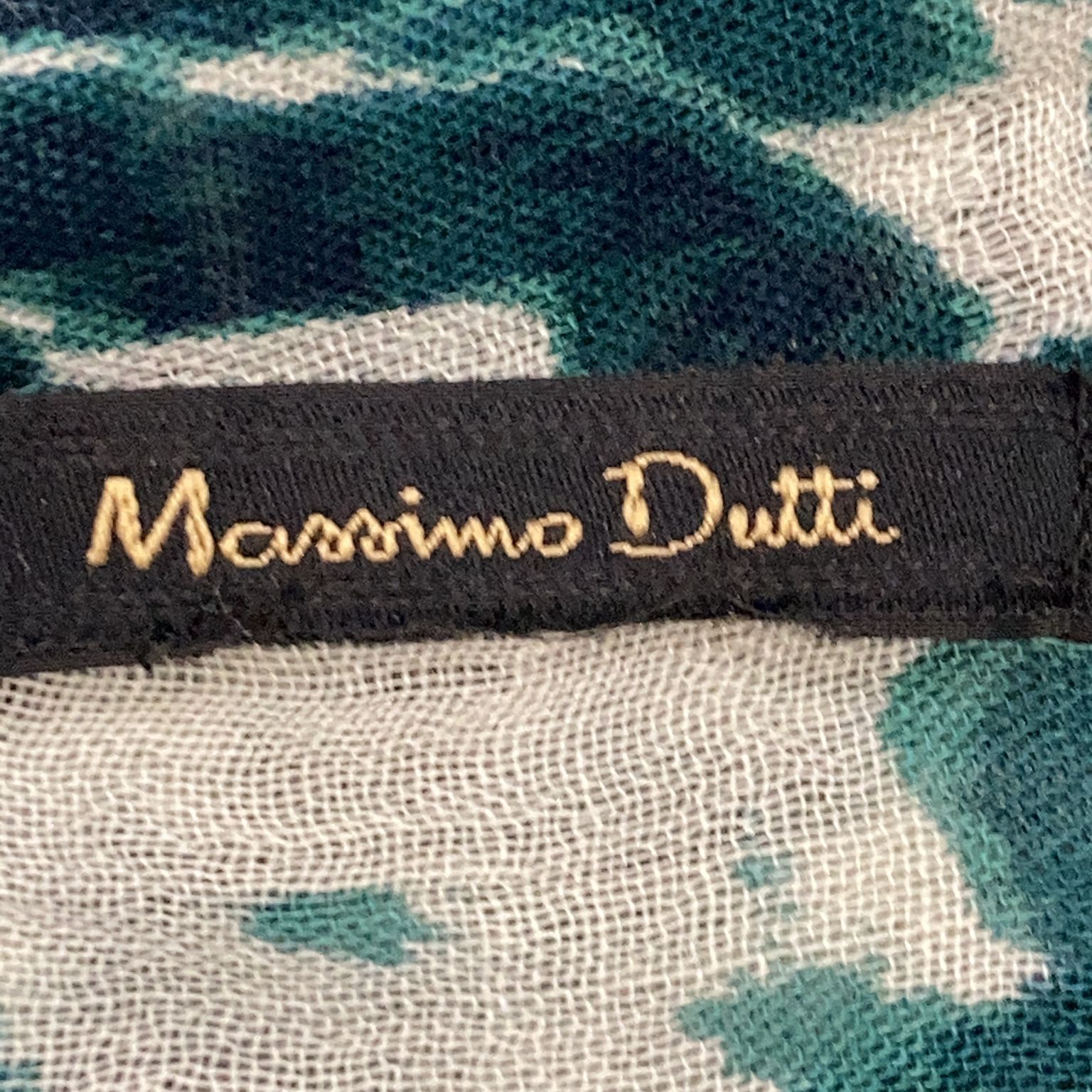 Massimo Dutti