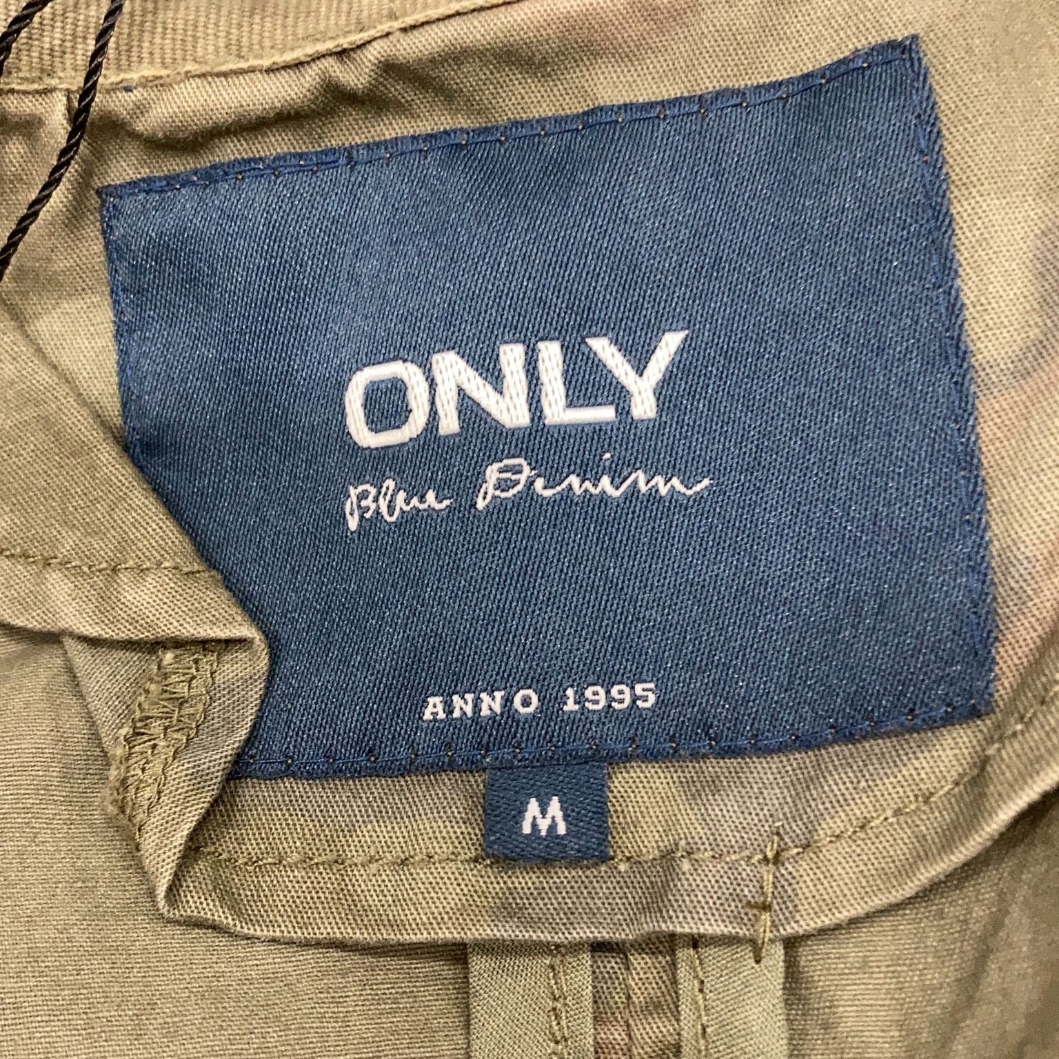 ONLY Blue Denim