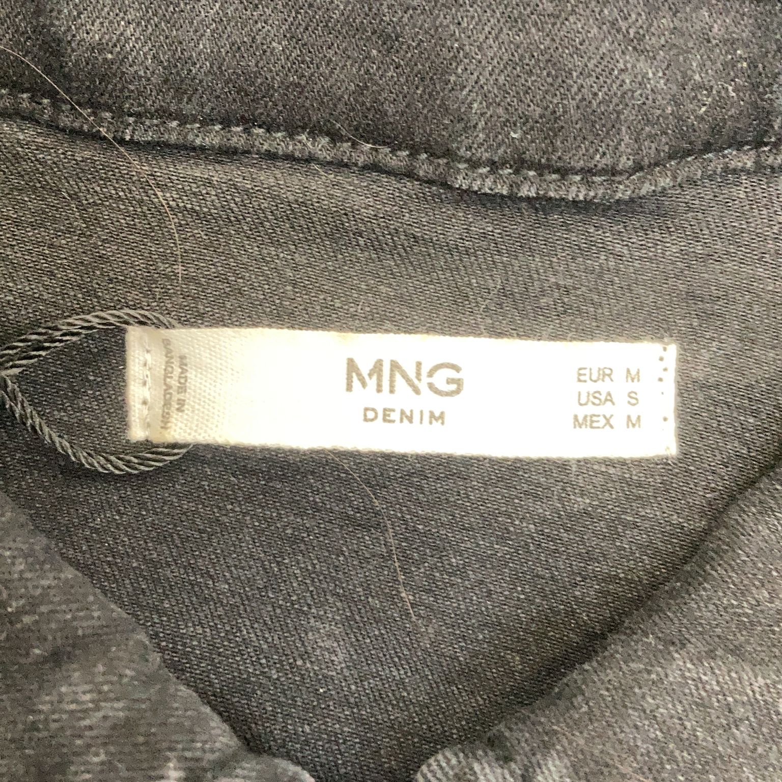 Mango Denim