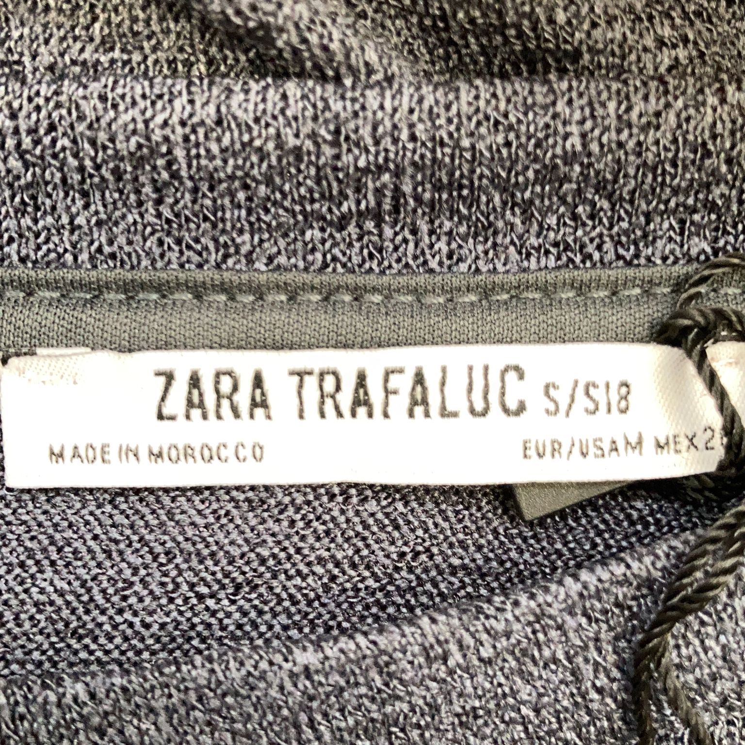 Zara Trafaluc