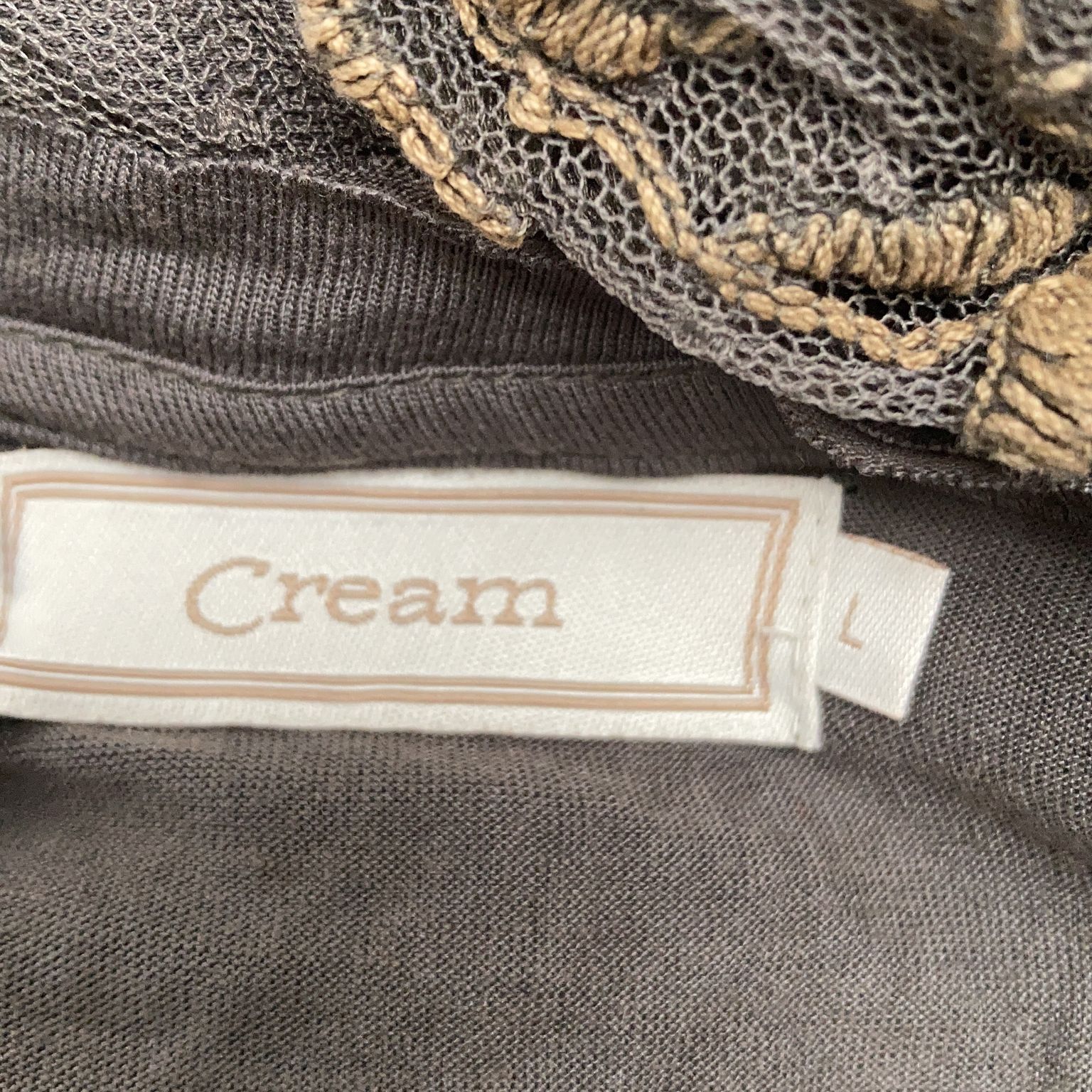 Cream