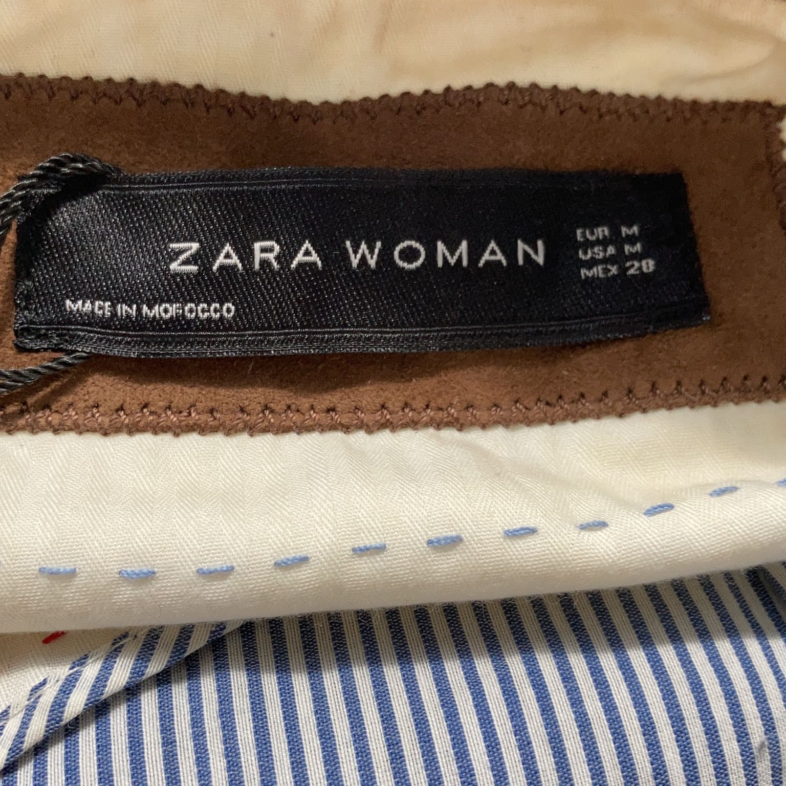 Zara Woman