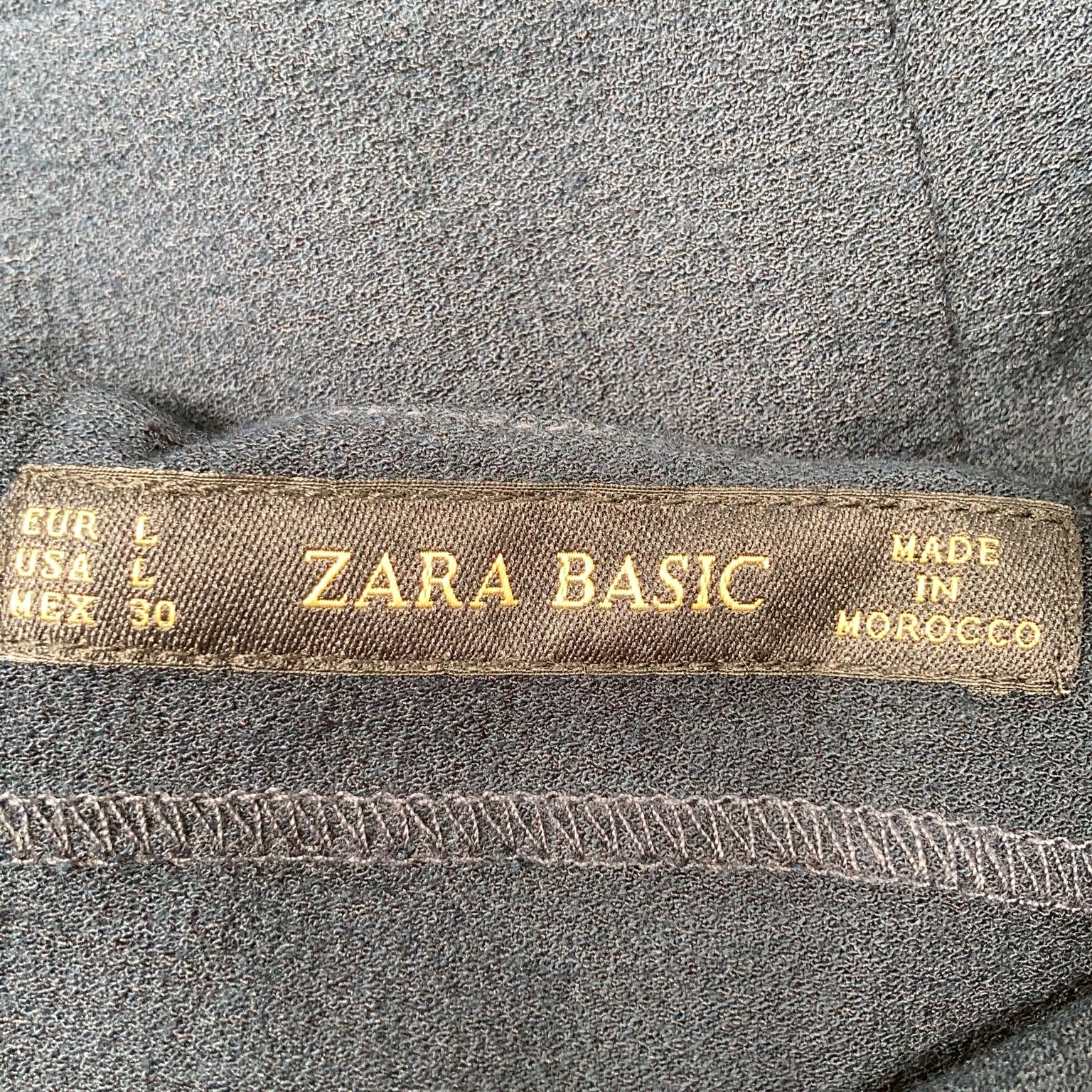 Zara Basic