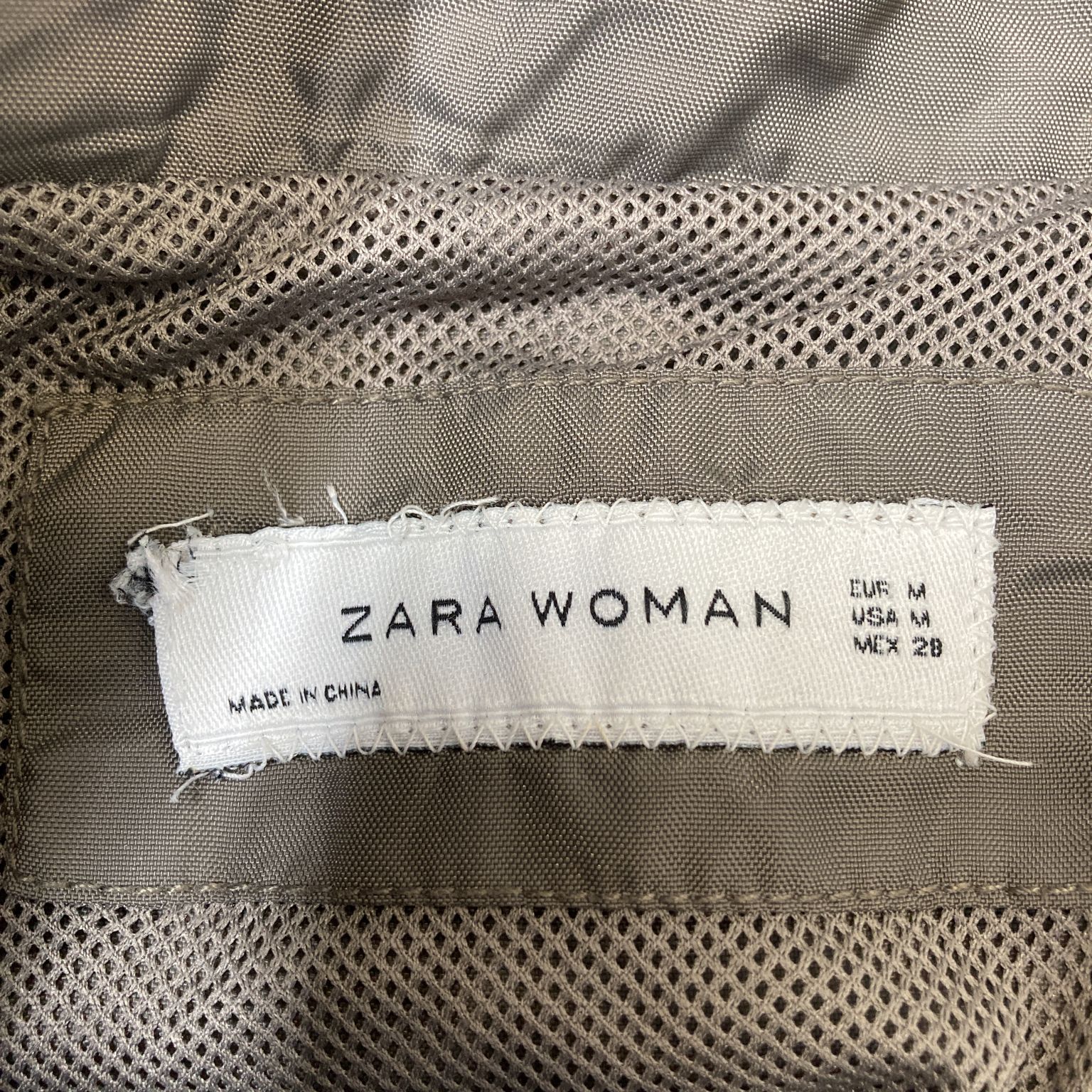 Zara Woman