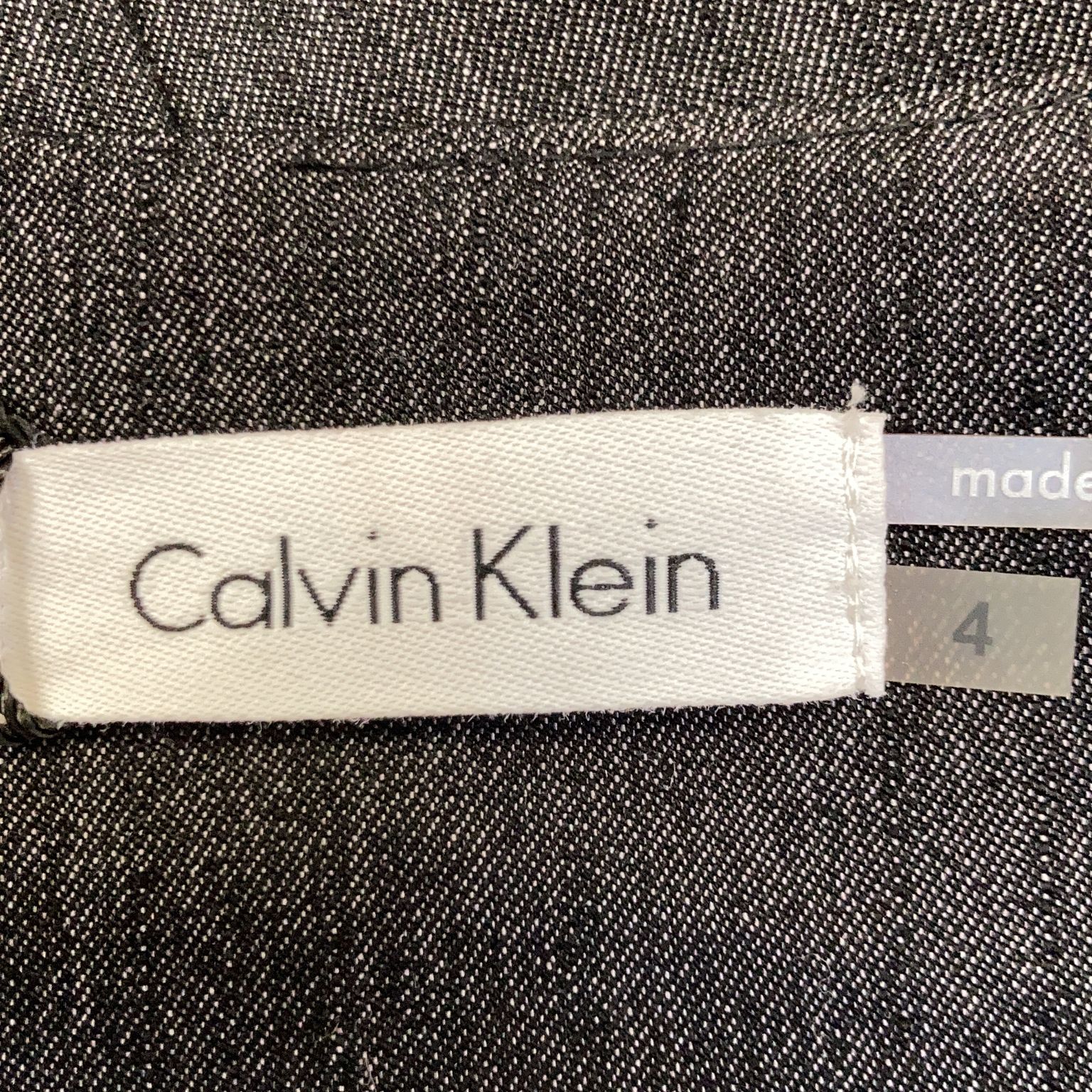 Calvin Klein