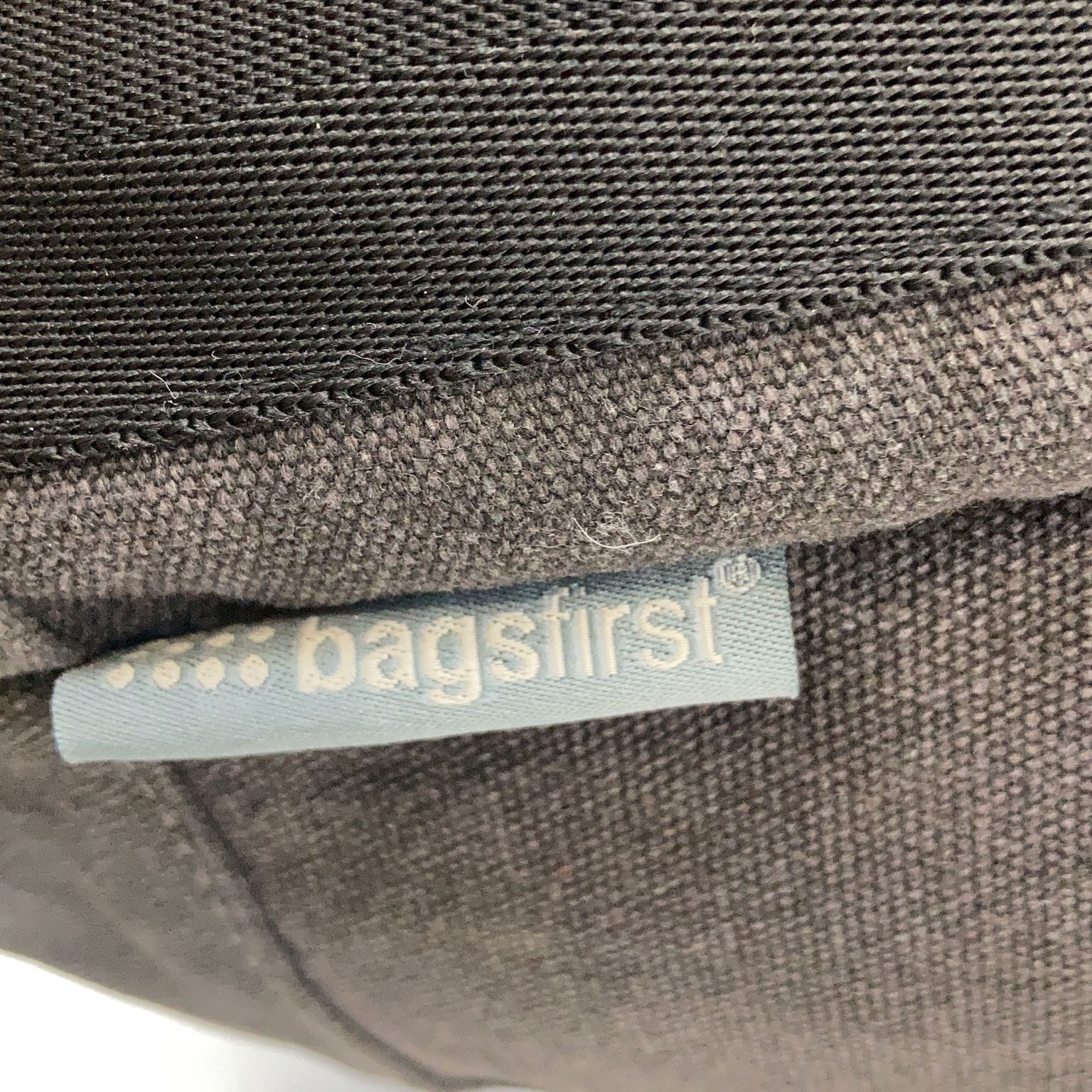 Bagsfirst