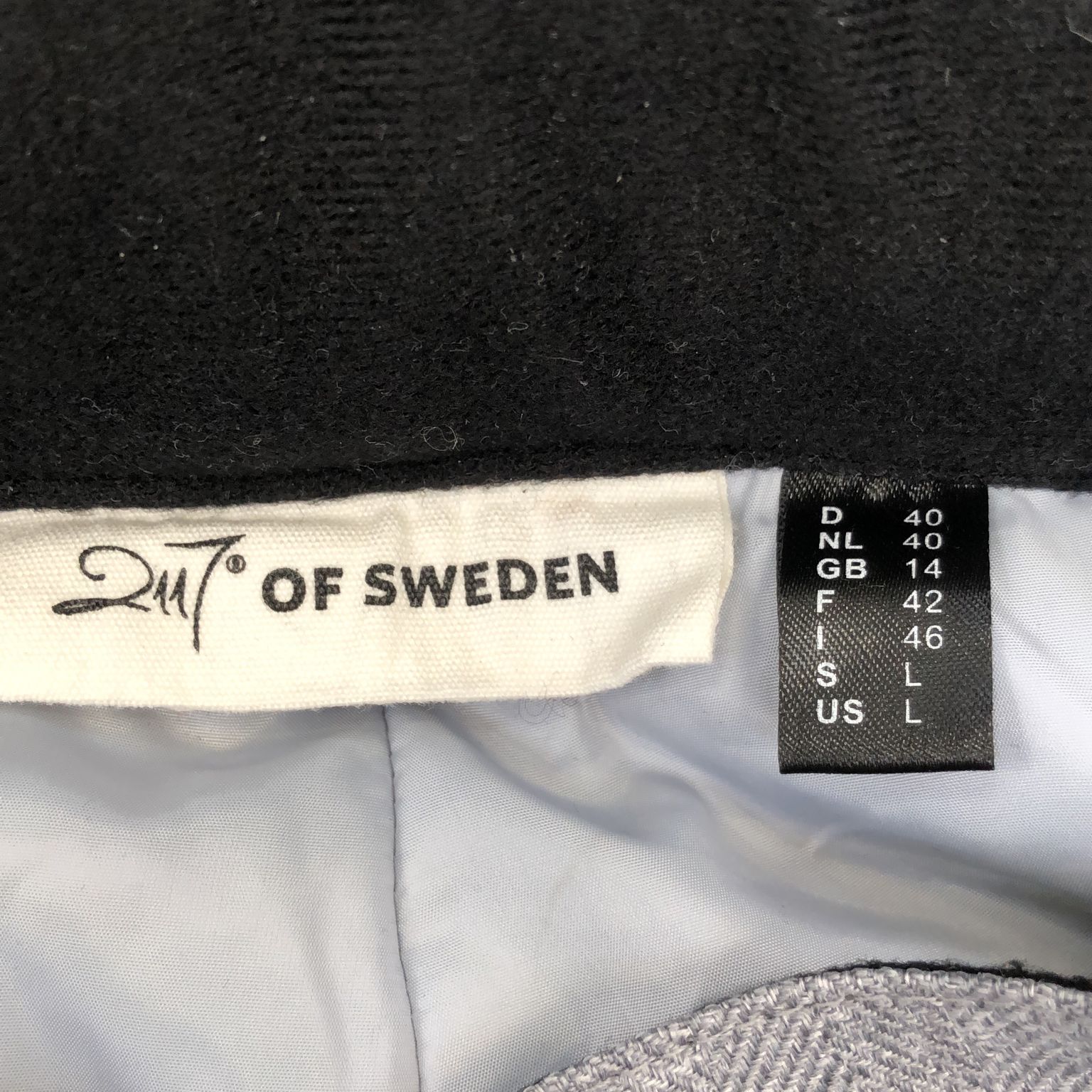 2117 of Sweden