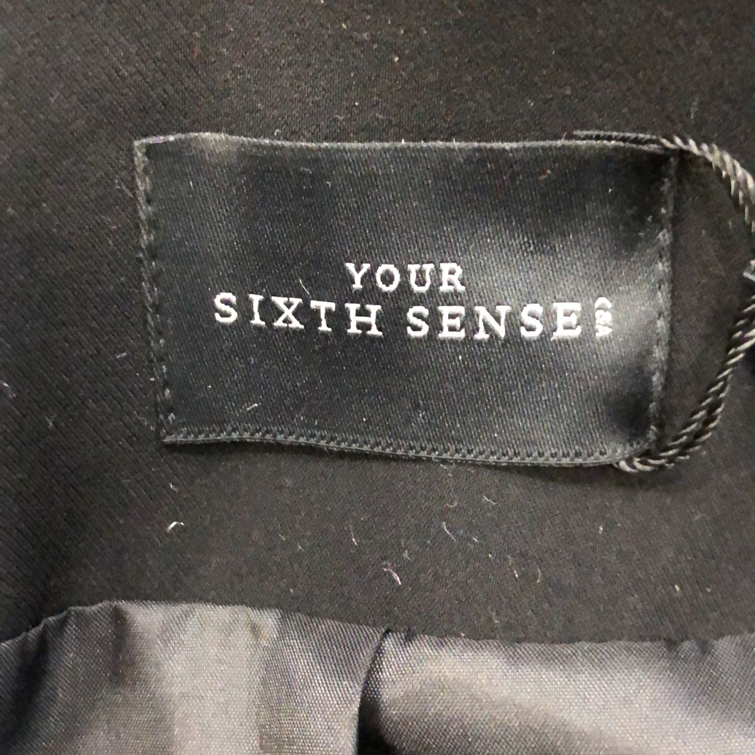 Your Sixth Sense