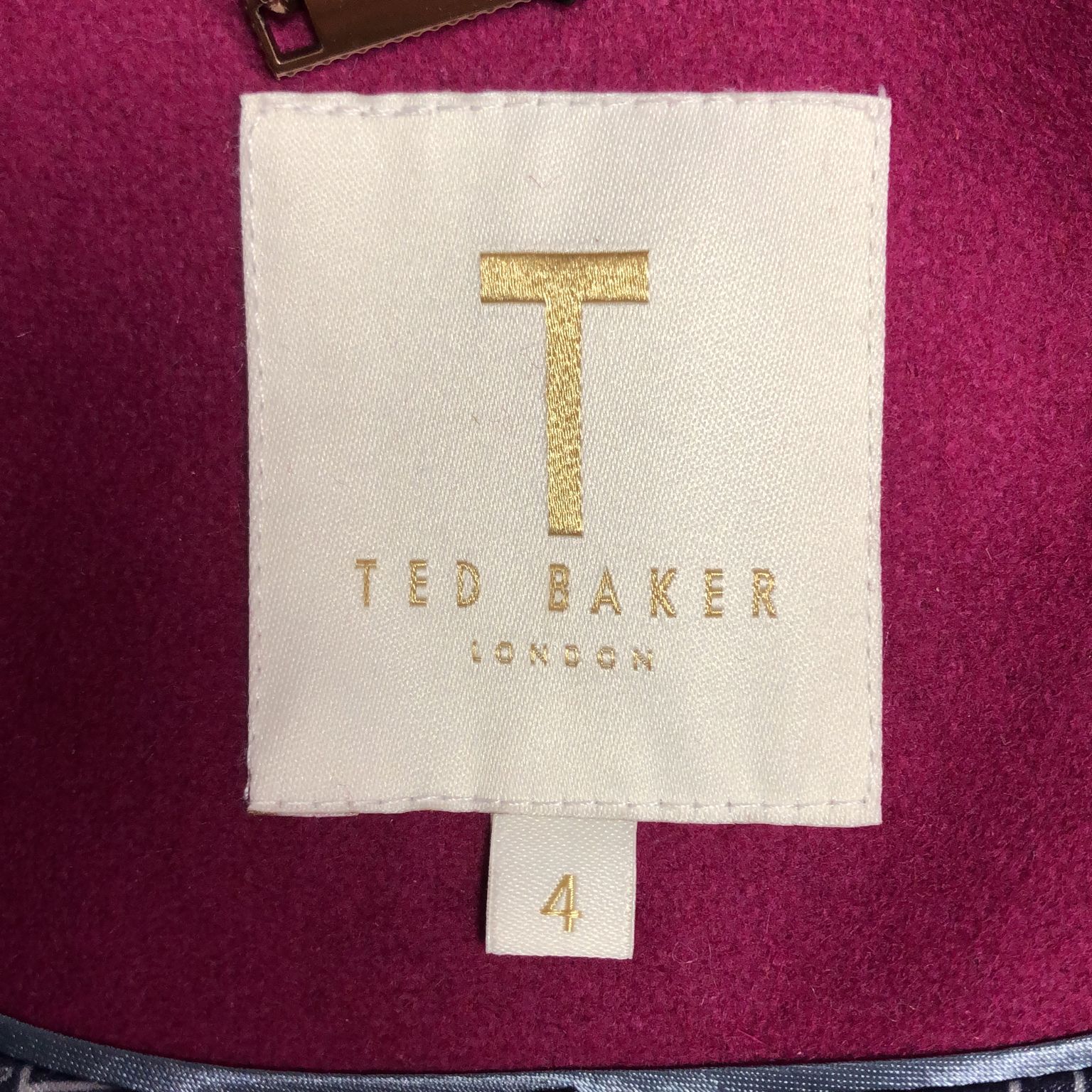 Ted Baker