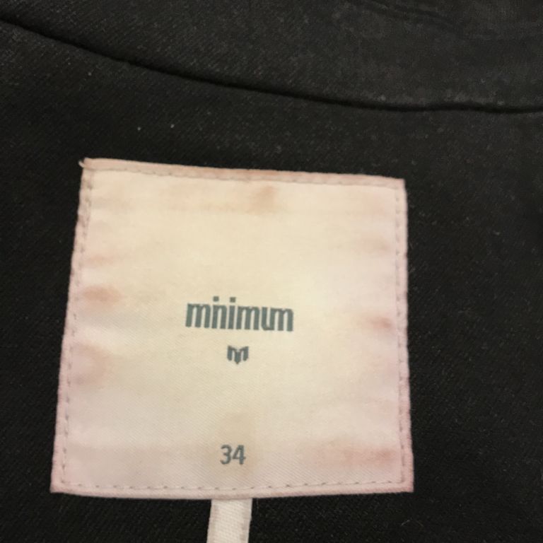 Minimum