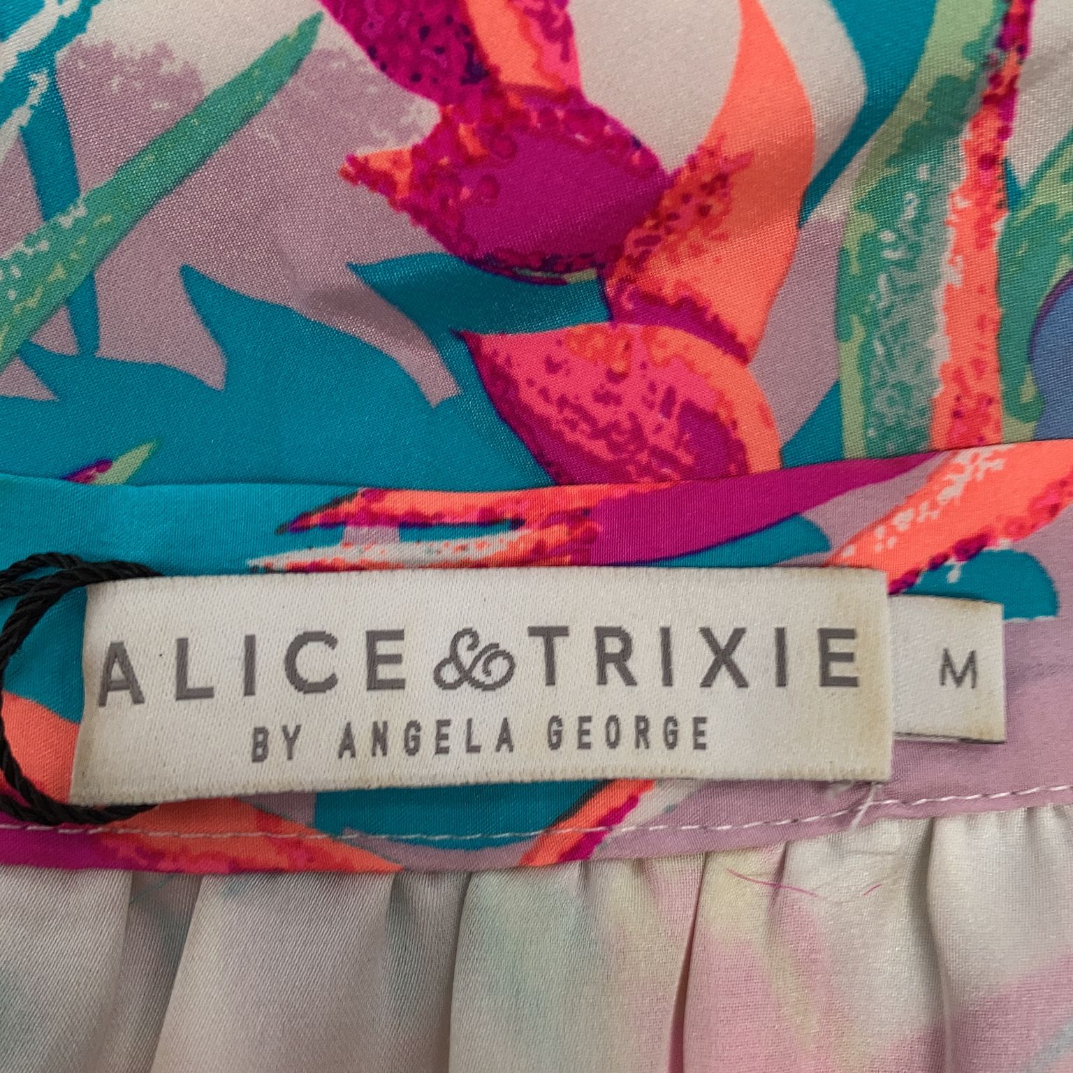 Alice  Trixie