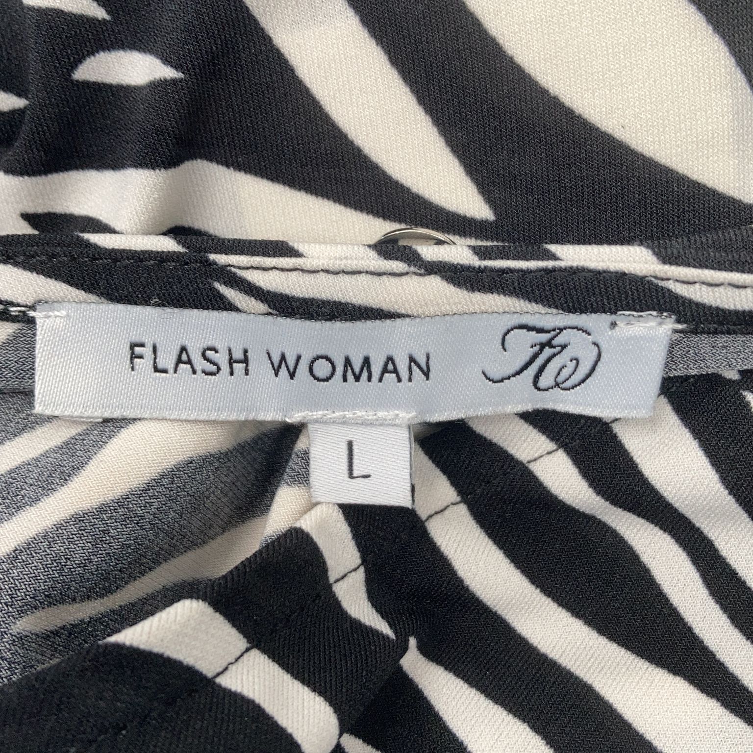 Flash Woman