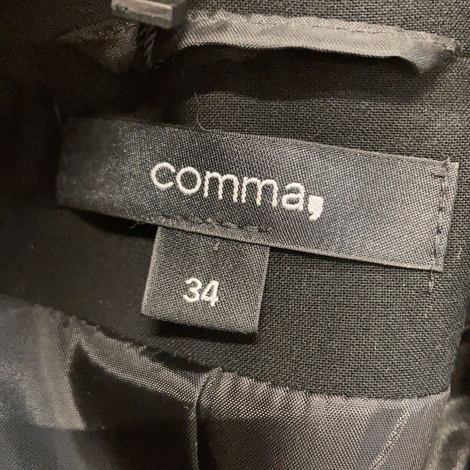 Comma