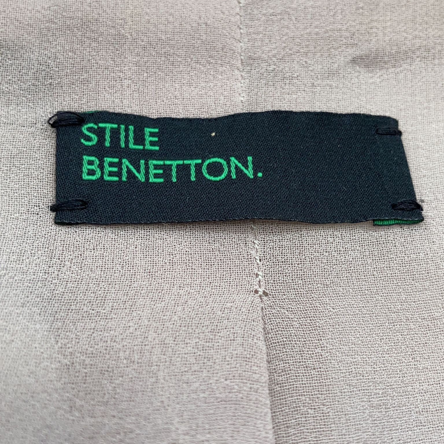 Stile Benetton