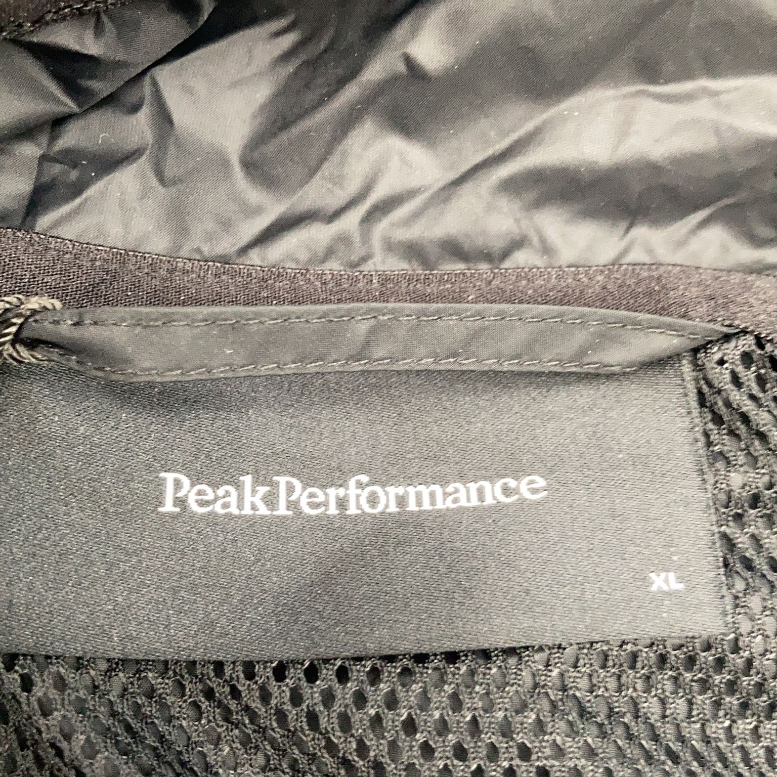 Peak Performance