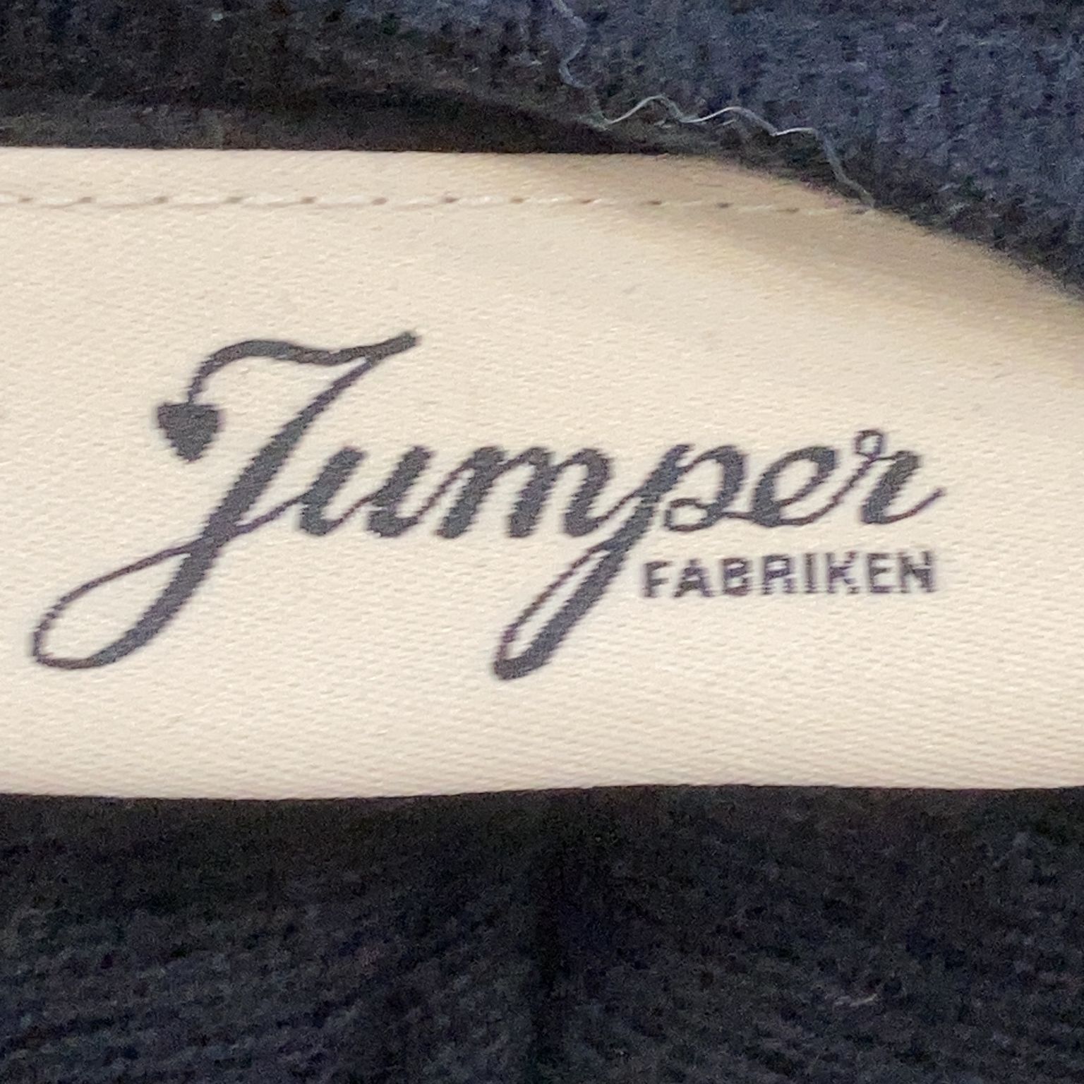 Jumperfabriken