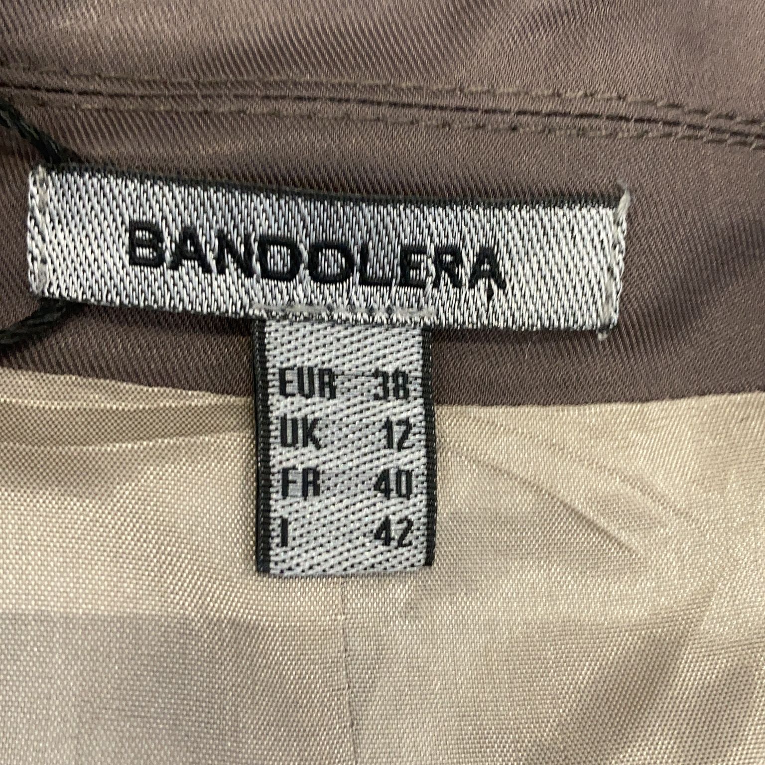 Bandolera