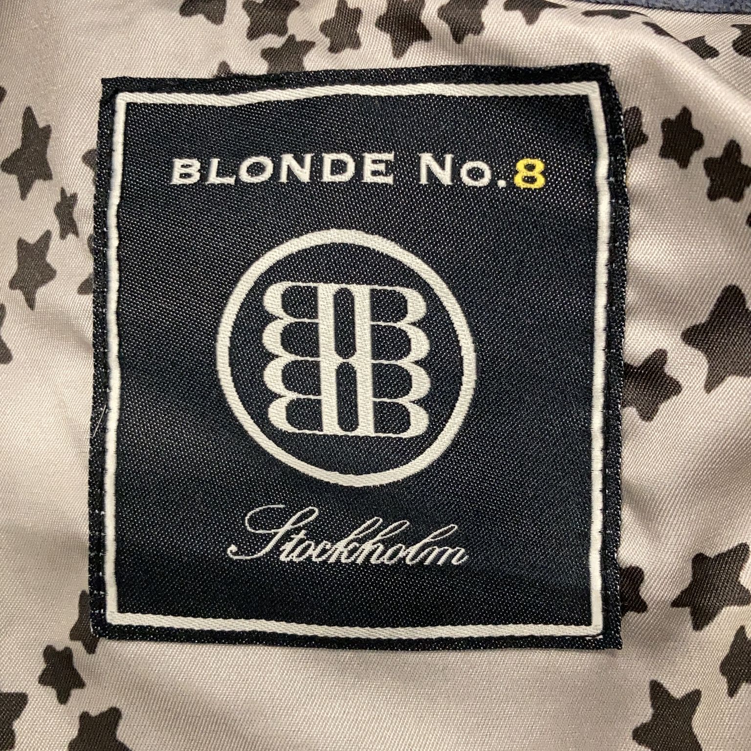 Blonde No8