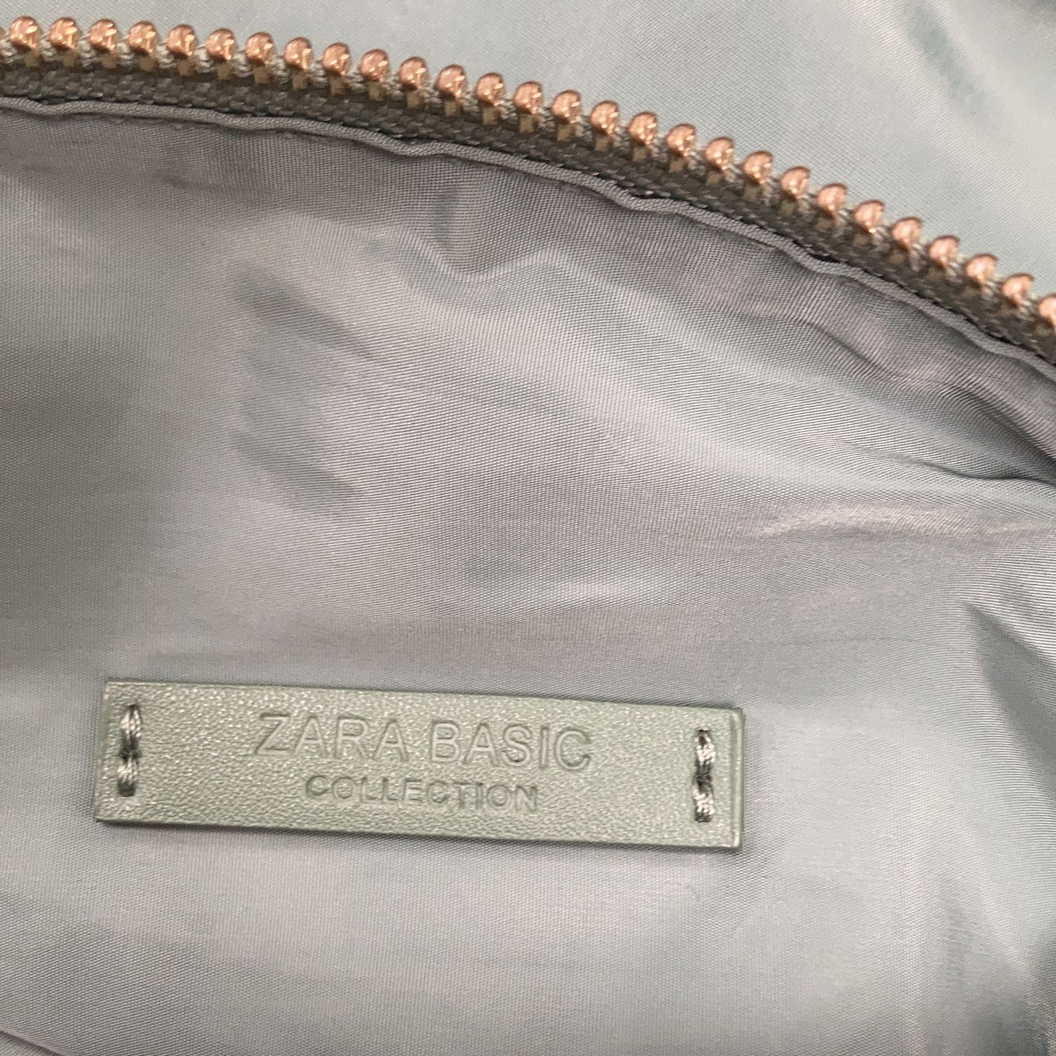 Zara Basic Collection