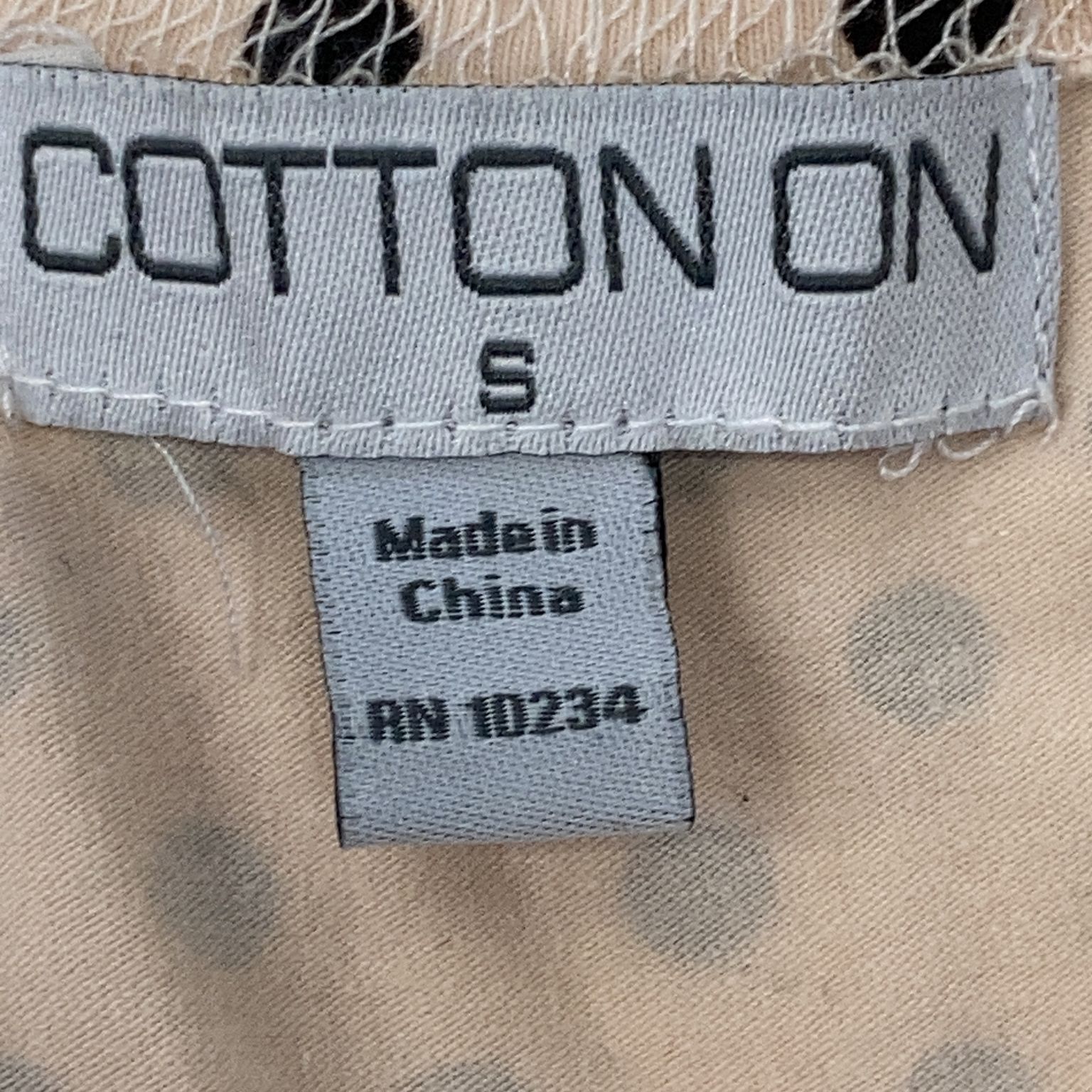 Cotton On