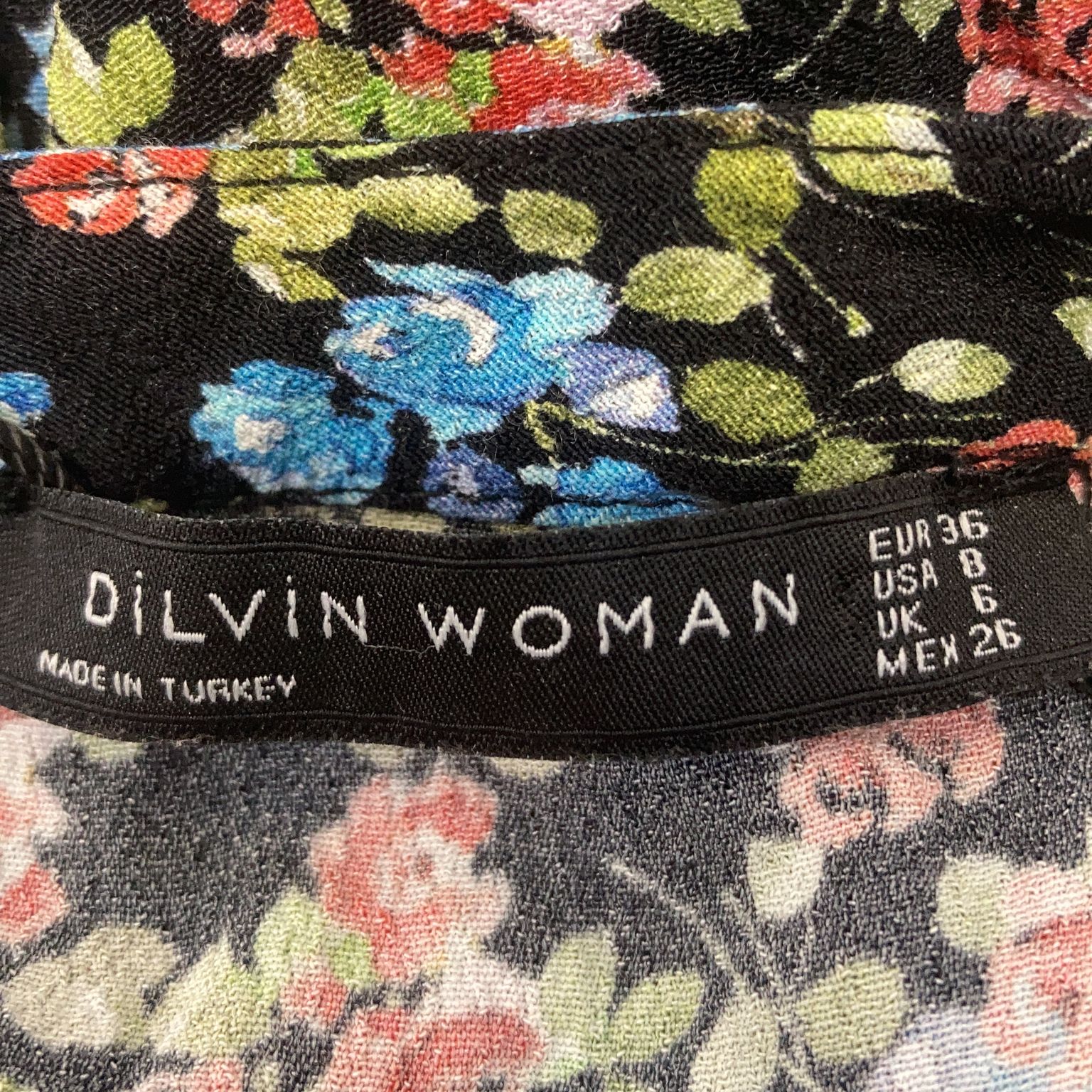 Dilvin Woman