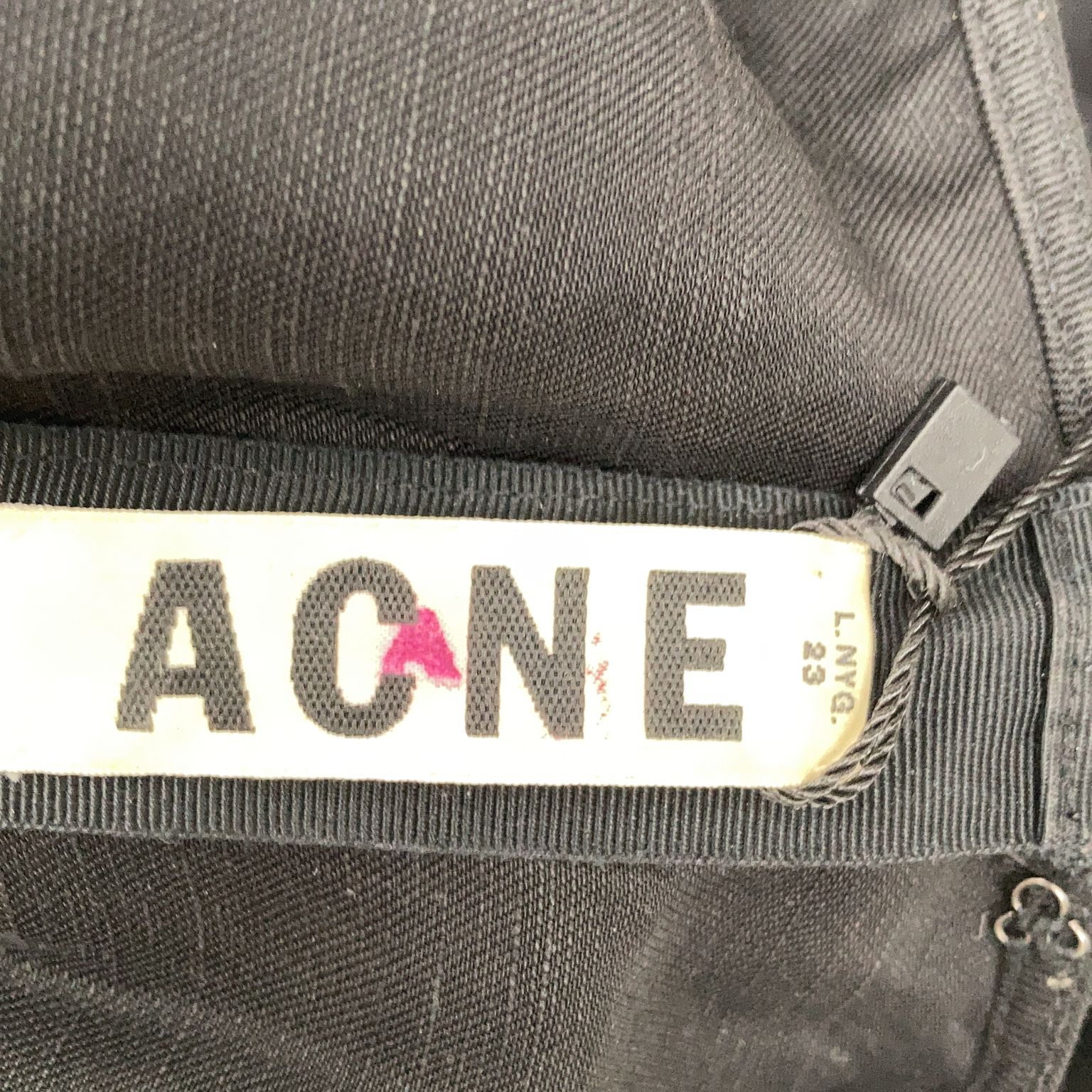 Acne