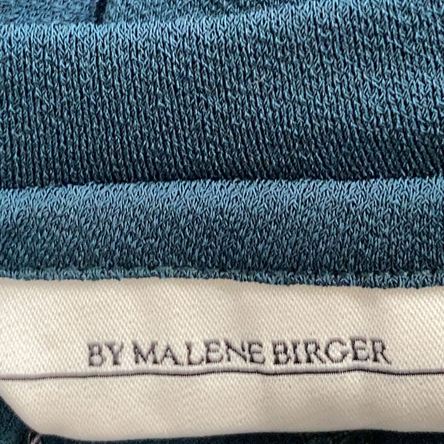 By Malene Birger