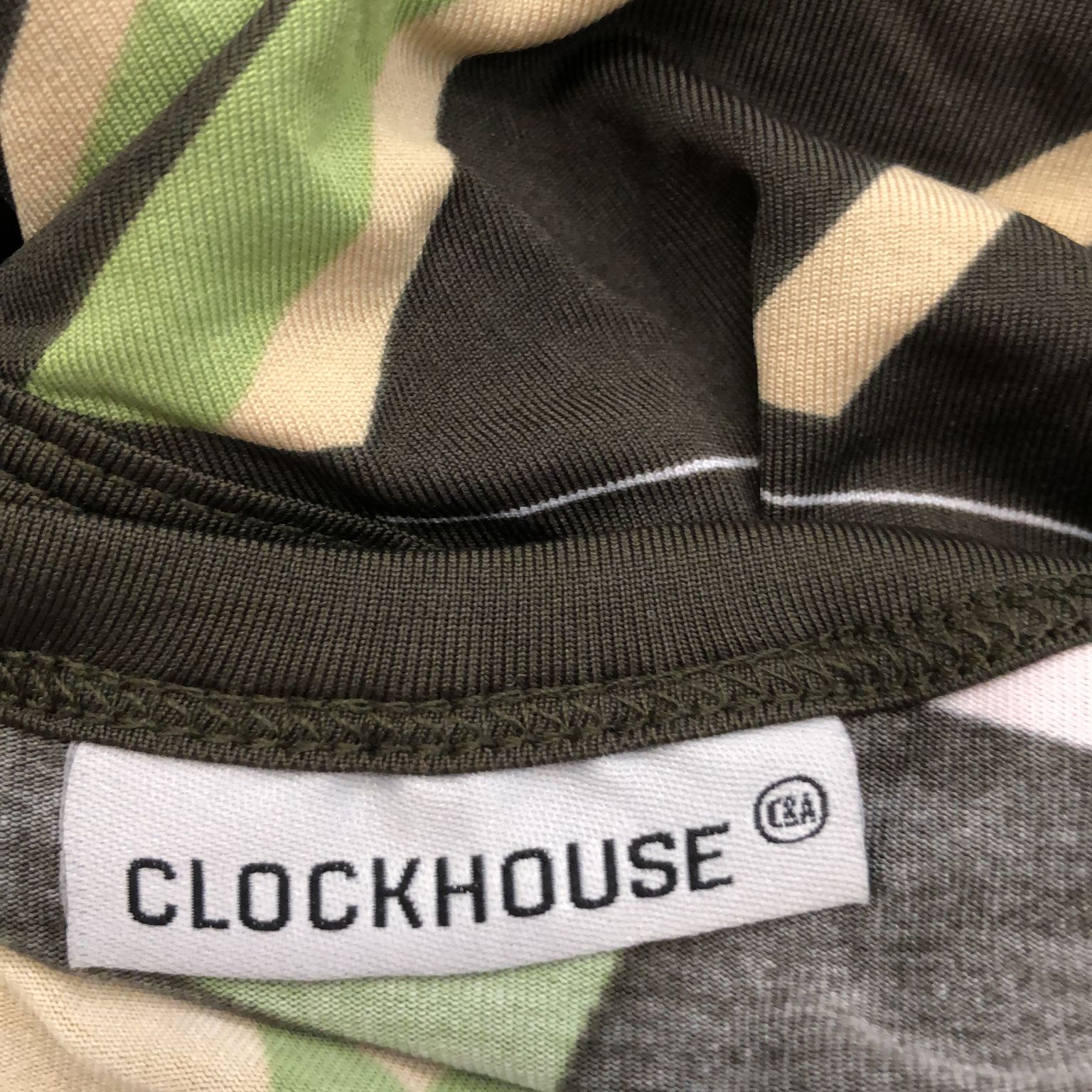 Clockhouse by CA