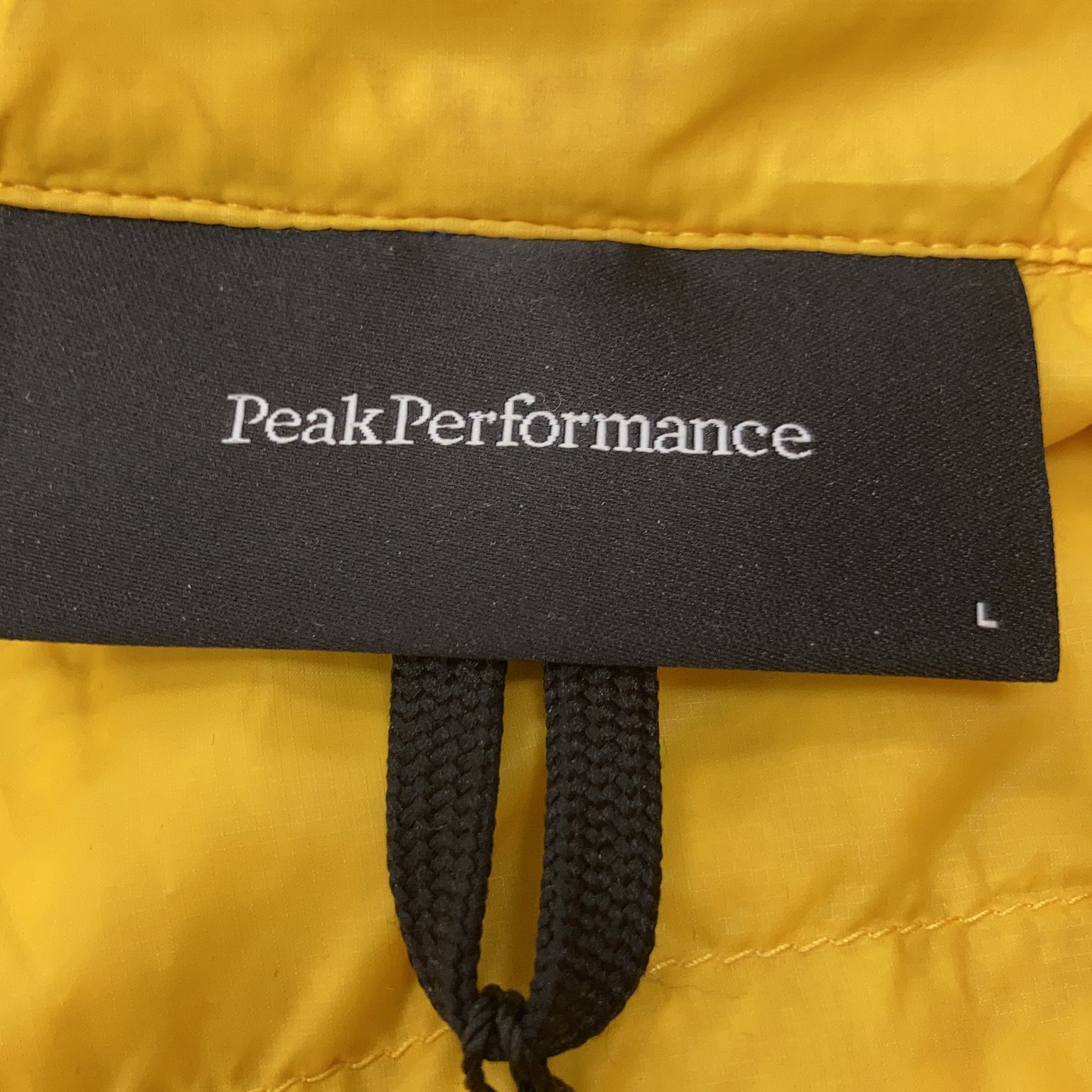 Peak Performance