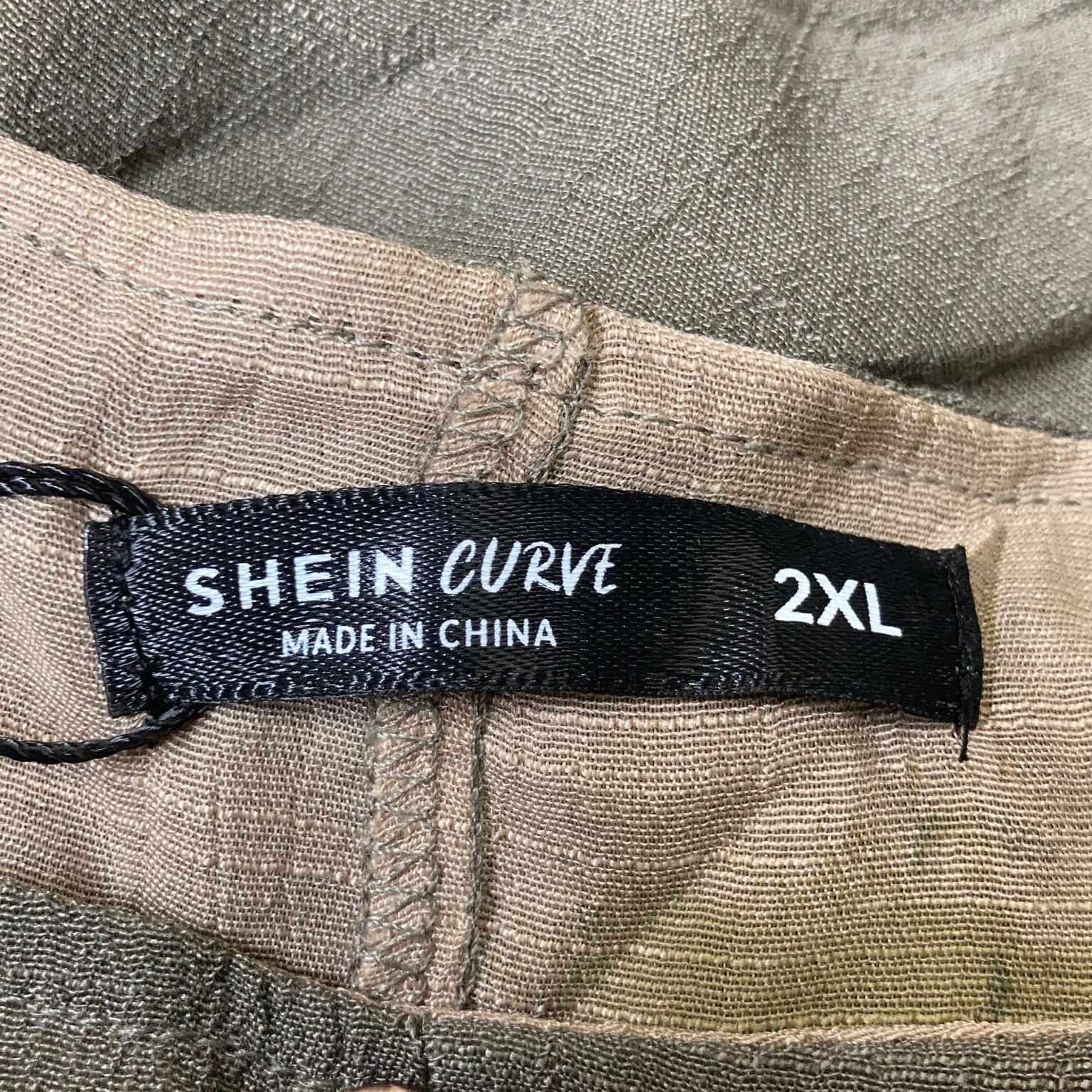 Shein Curve