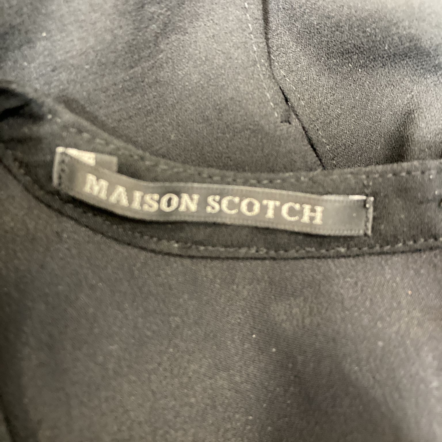 Maison Scotch