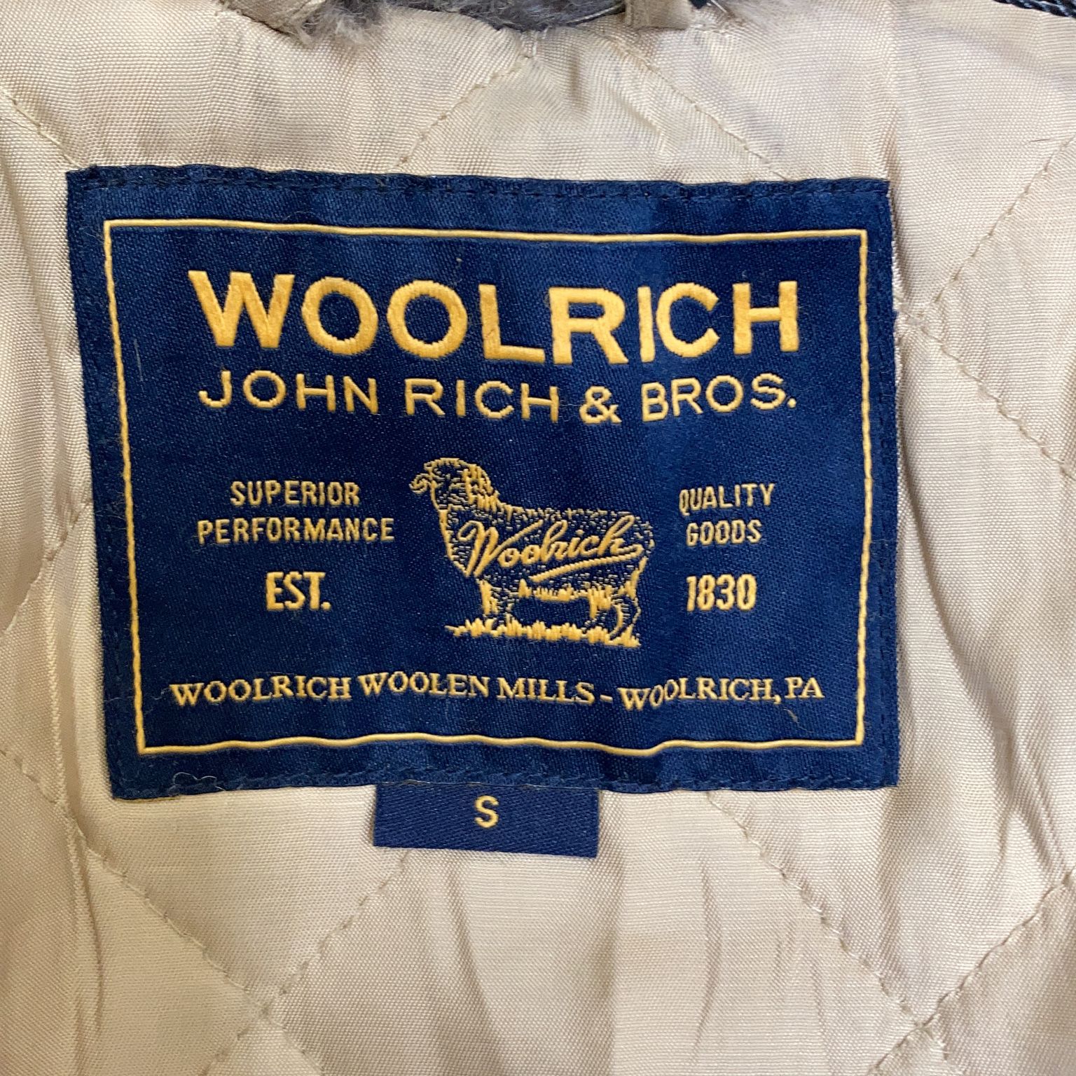 Woolrich John RichBros