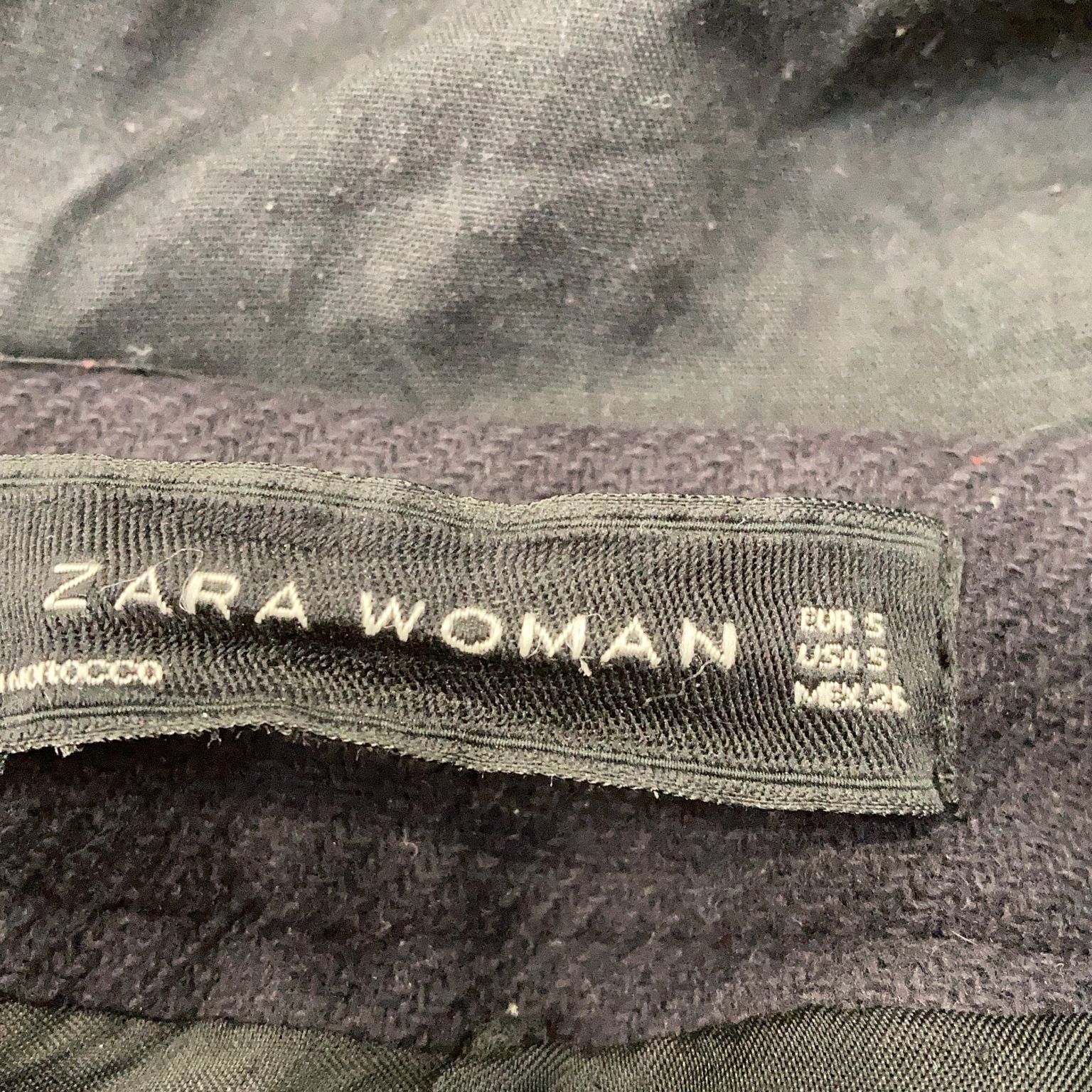 Zara Woman