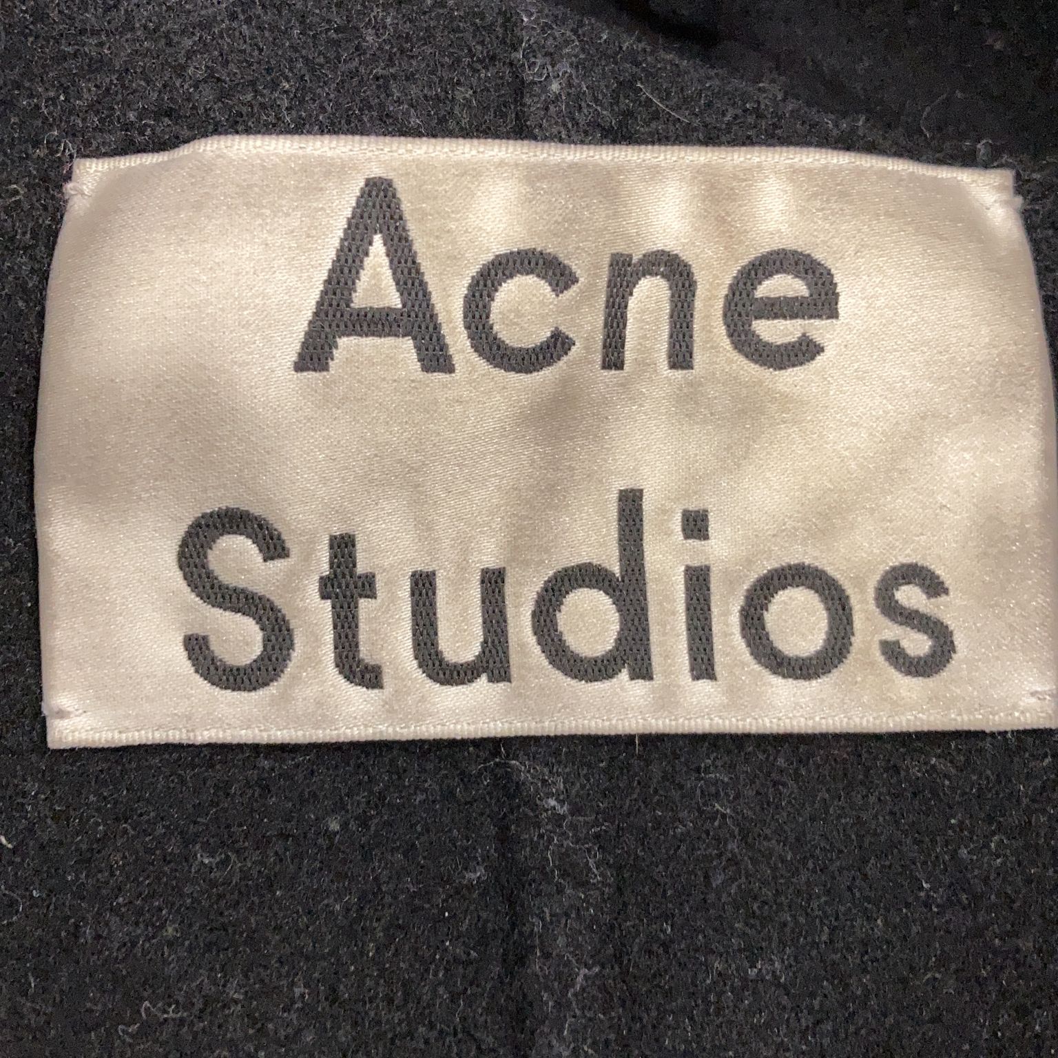 Acne Studios