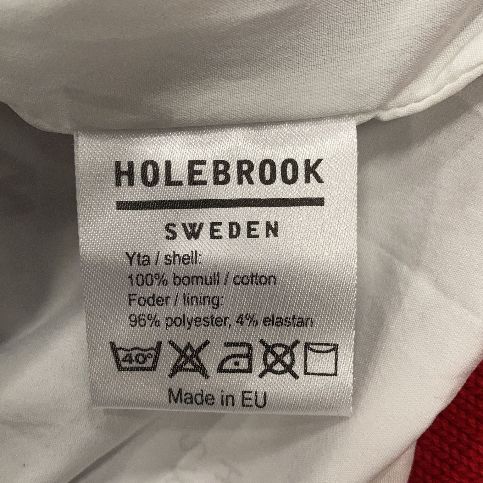 Holebrook Sweden