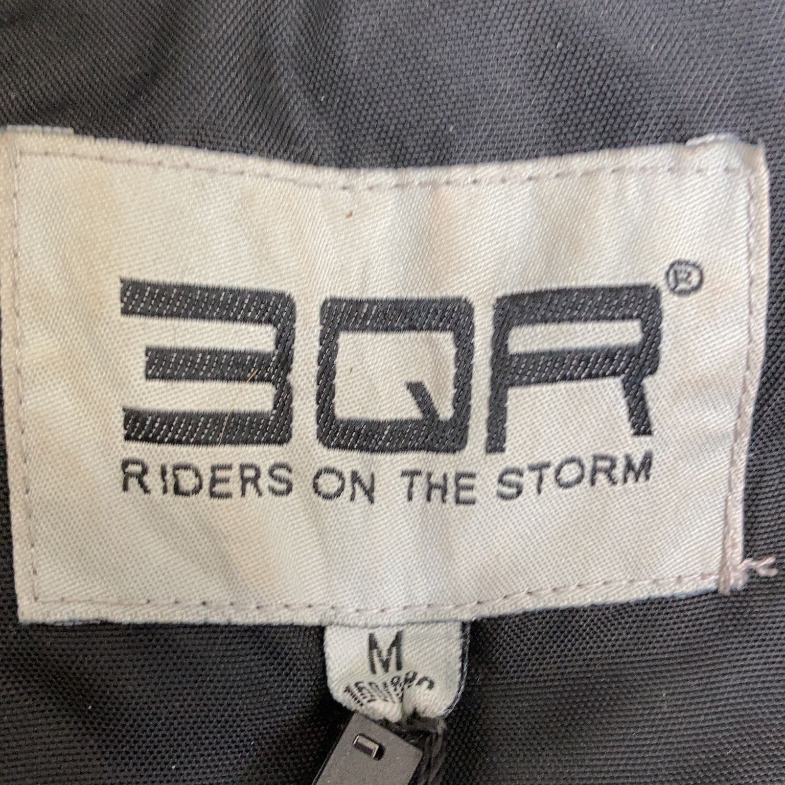 Riders on the Storm