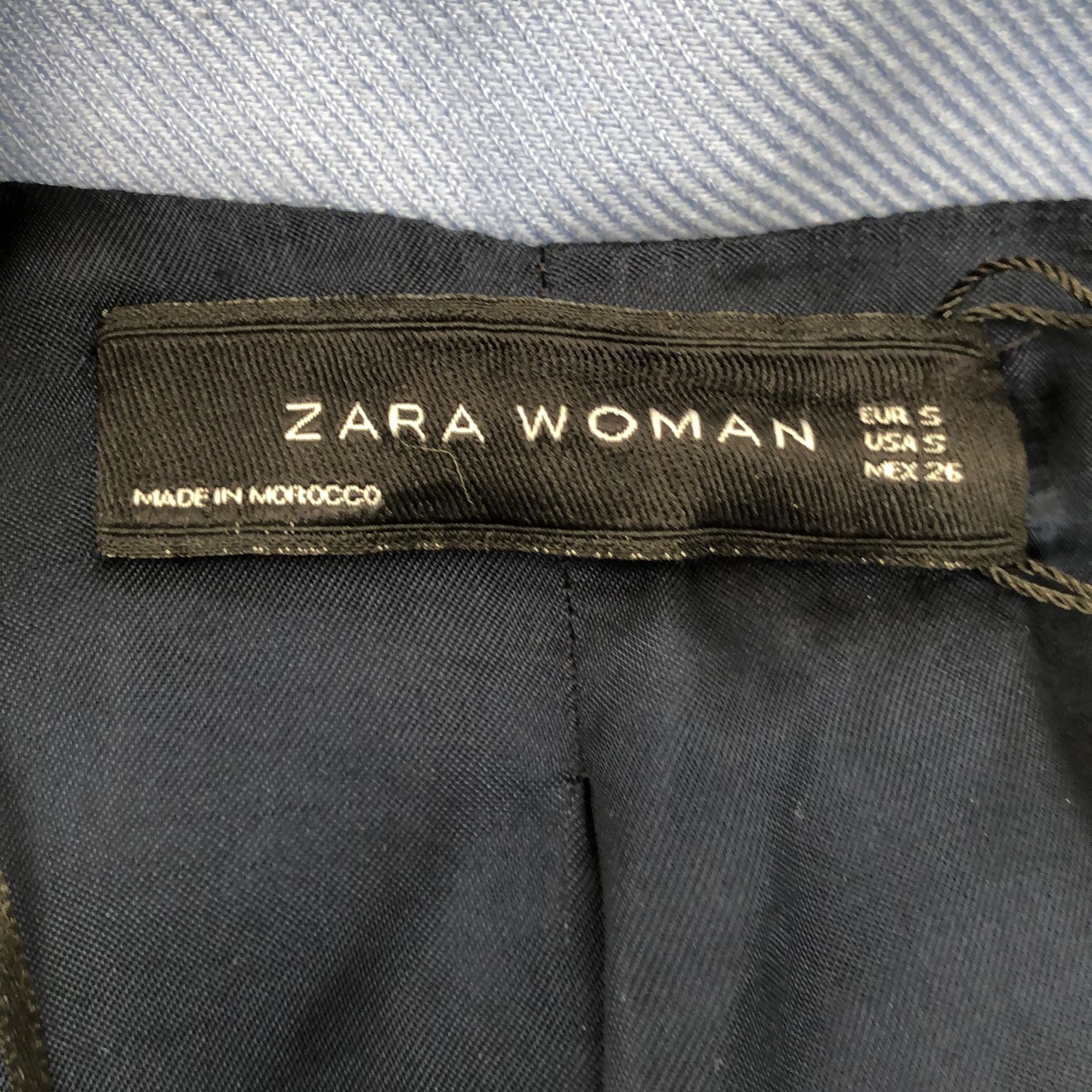 Zara Woman