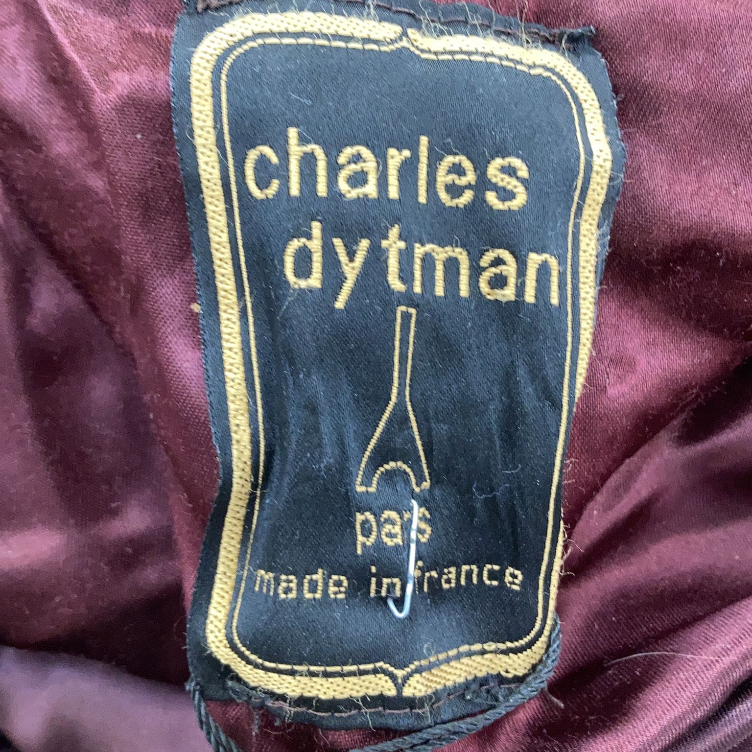 Charles Dytman